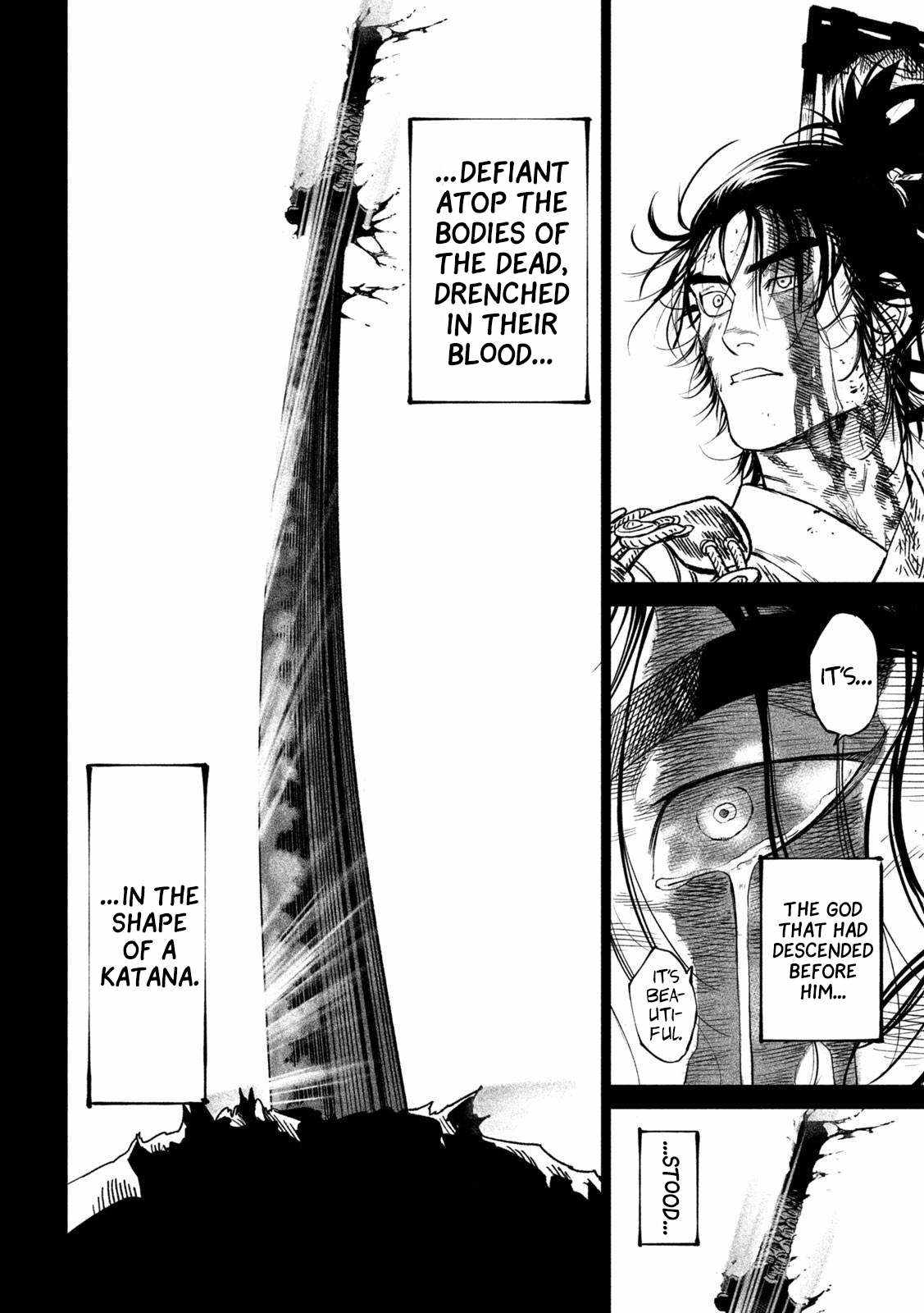 Tenkaichi – Nihon Saikyou Mononofu Ketteisen Chapter 34 - Page 8