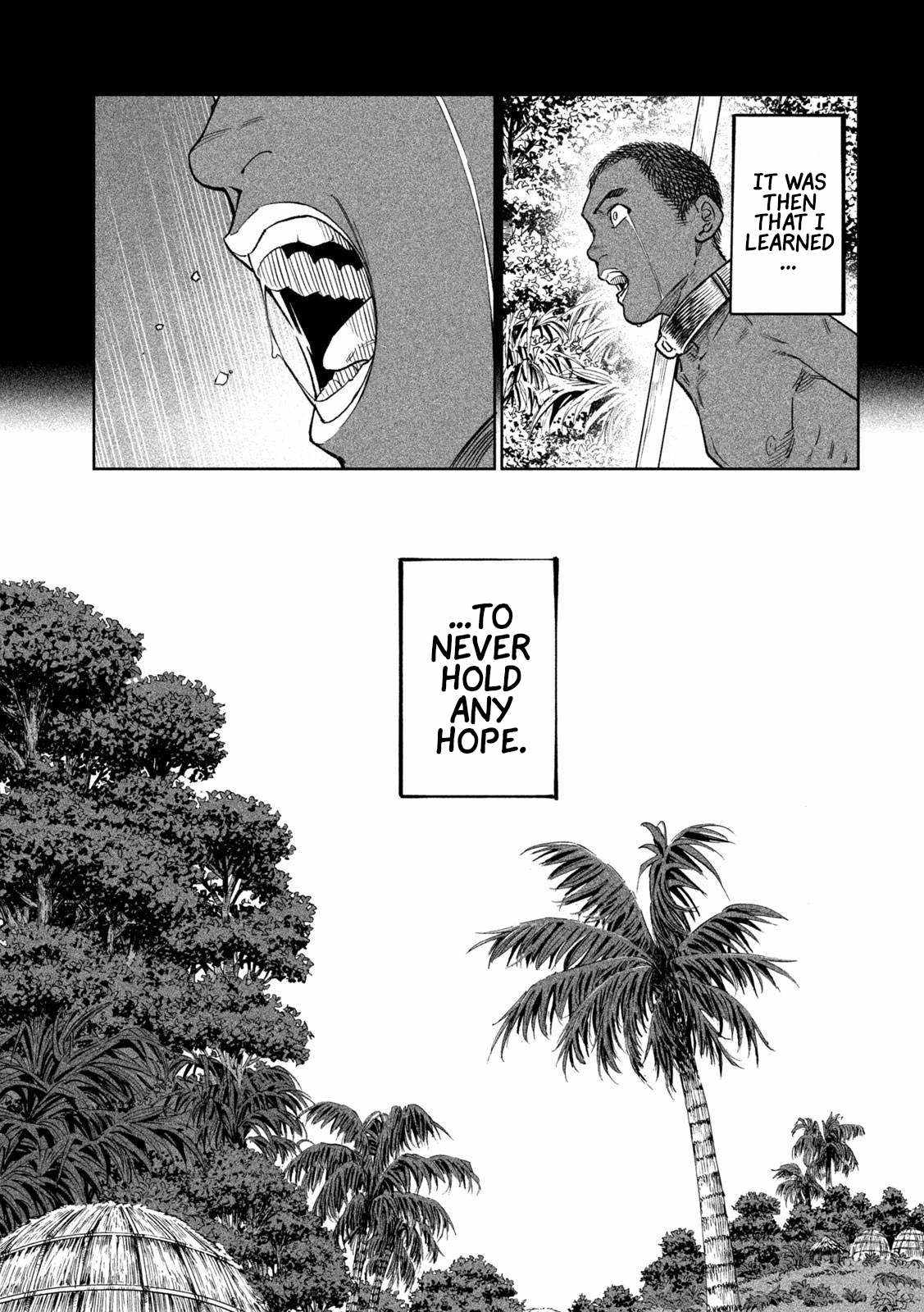 Tenkaichi – Nihon Saikyou Mononofu Ketteisen Chapter 35 - Page 3