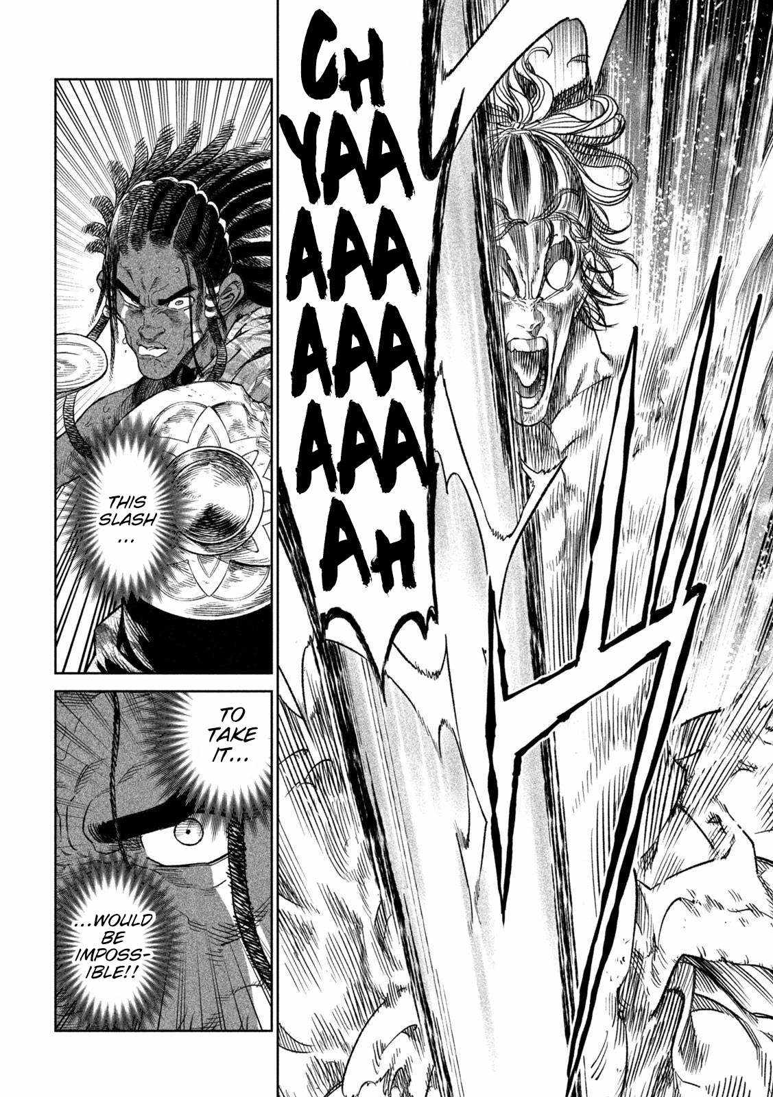 Tenkaichi – Nihon Saikyou Mononofu Ketteisen Chapter 35 - Page 5