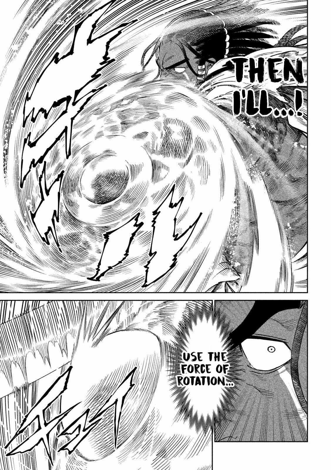 Tenkaichi – Nihon Saikyou Mononofu Ketteisen Chapter 35 - Page 6