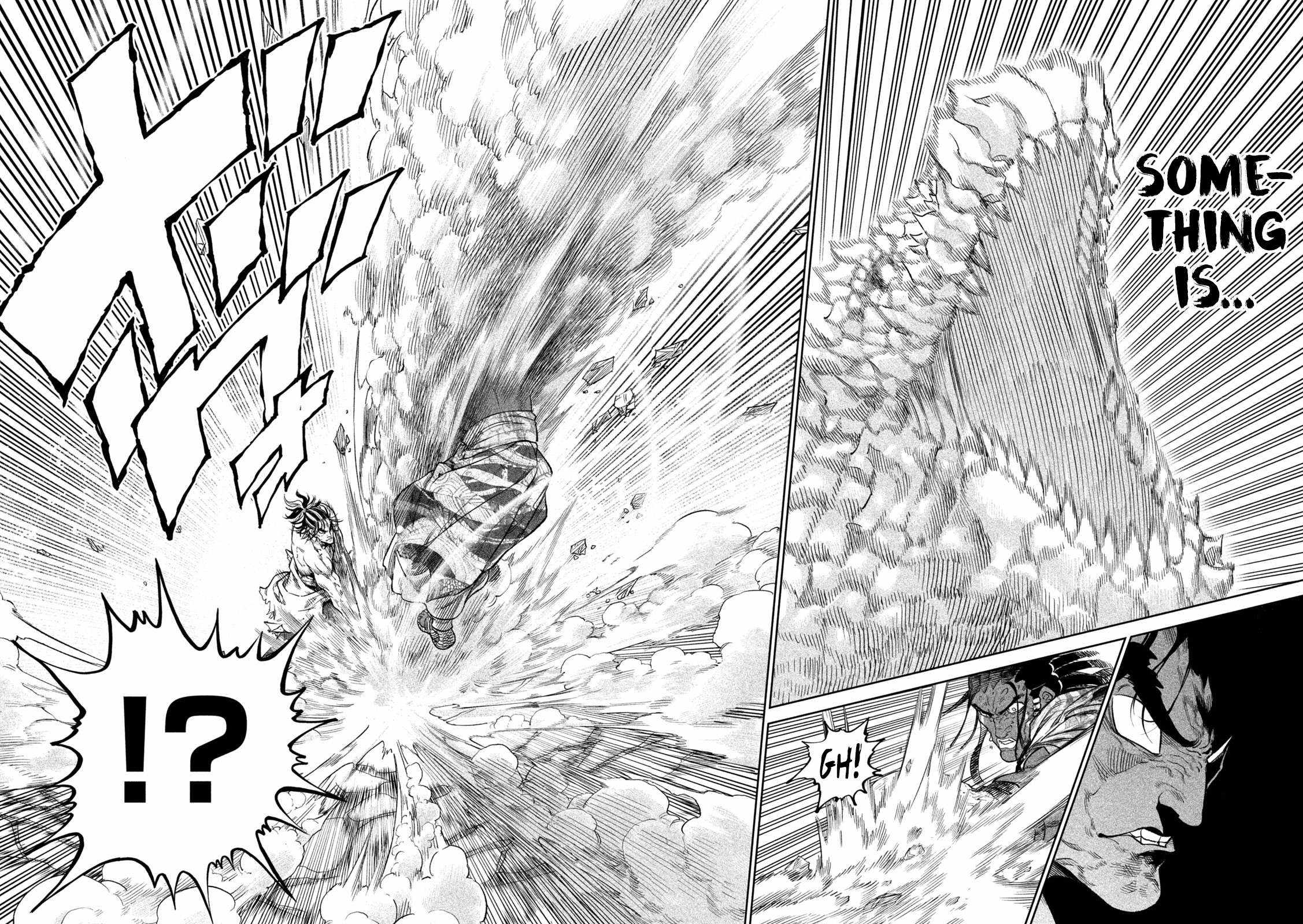 Tenkaichi – Nihon Saikyou Mononofu Ketteisen Chapter 35 - Page 9