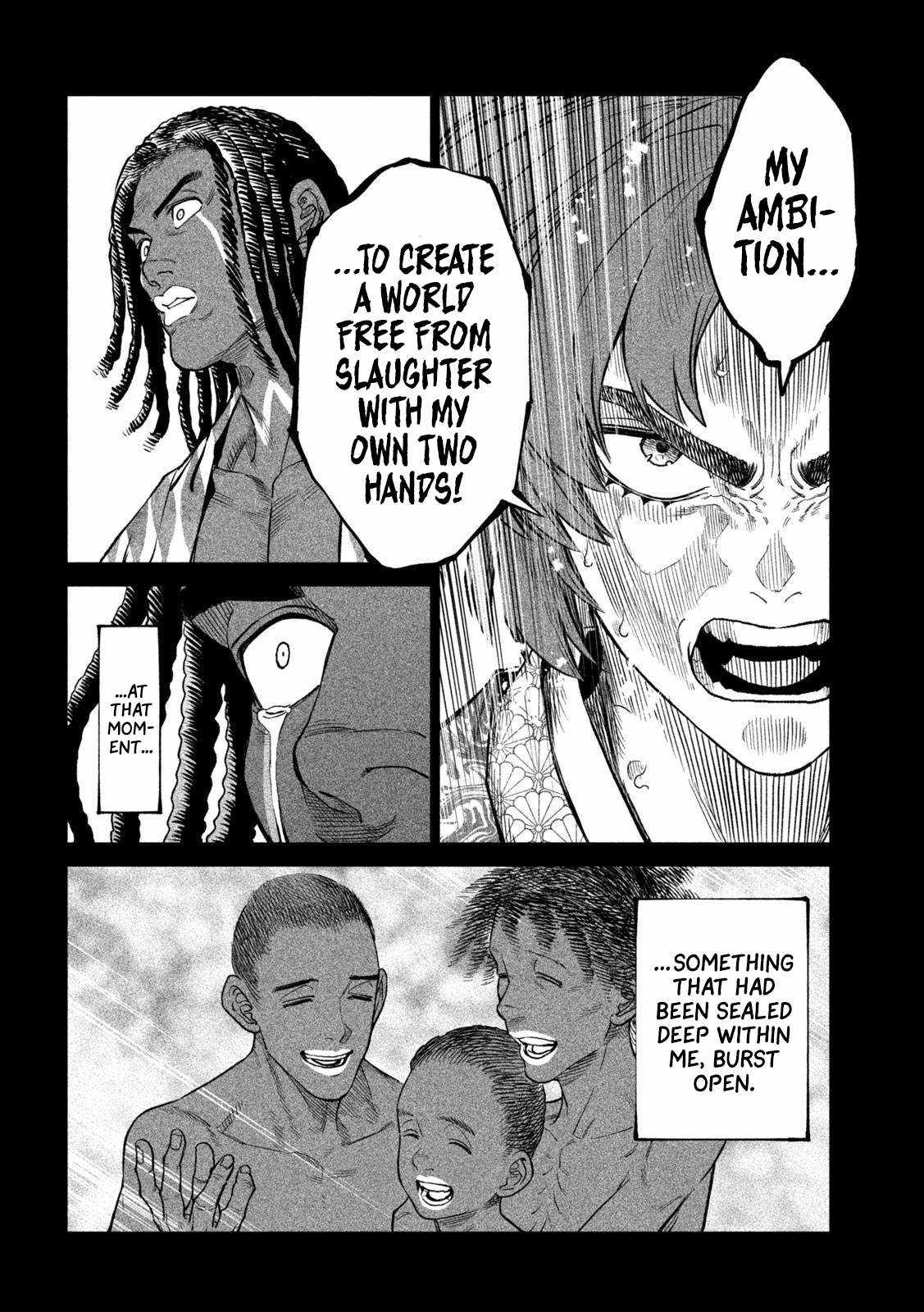 Tenkaichi – Nihon Saikyou Mononofu Ketteisen Chapter 36 - Page 19