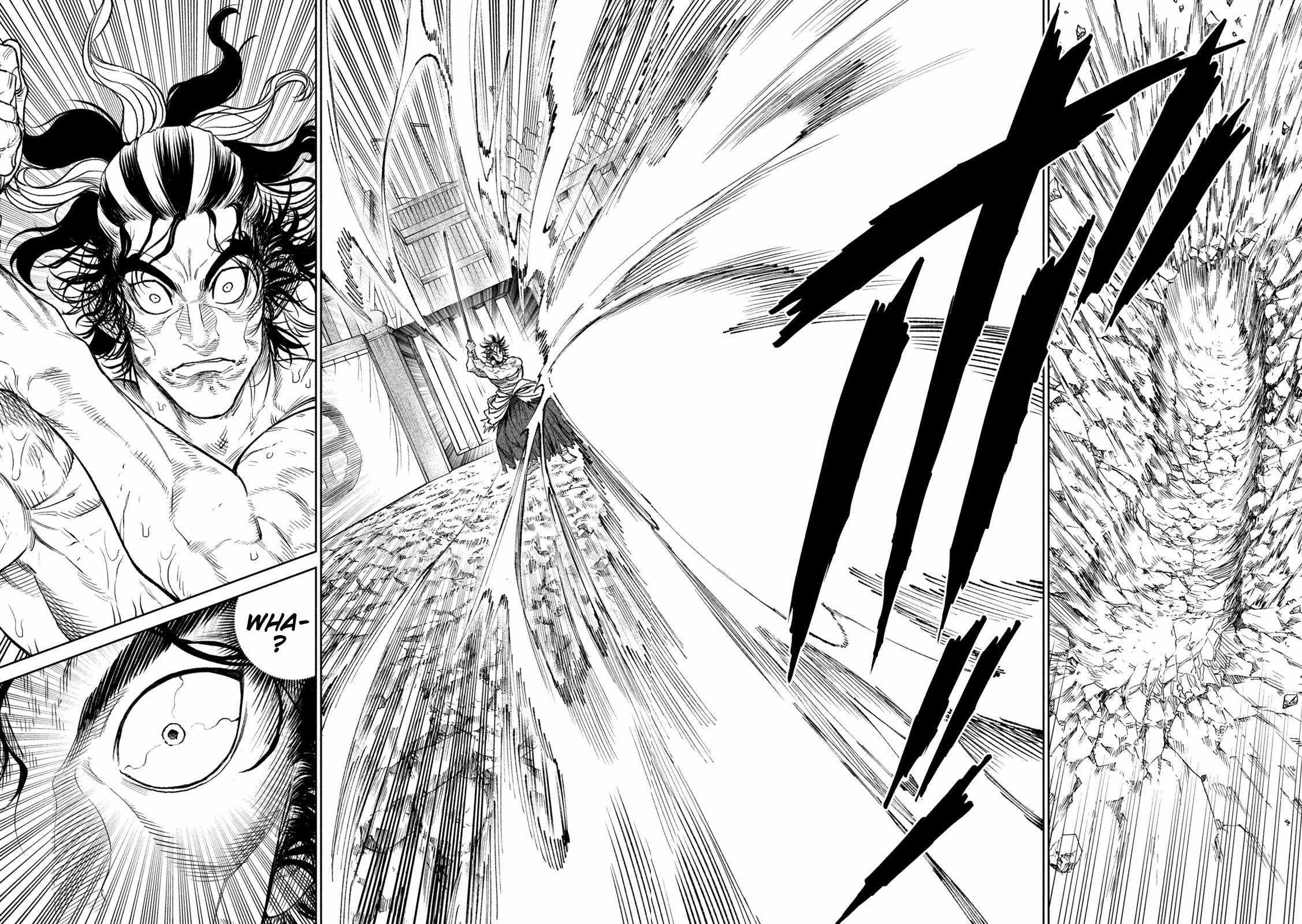 Tenkaichi – Nihon Saikyou Mononofu Ketteisen Chapter 36 - Page 26