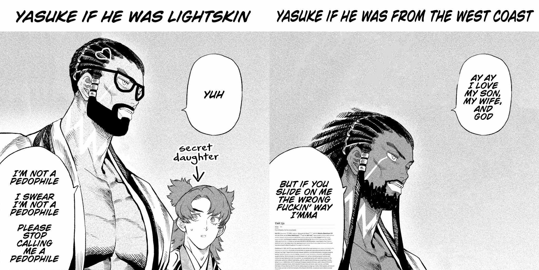 Tenkaichi – Nihon Saikyou Mononofu Ketteisen Chapter 36 - Page 31
