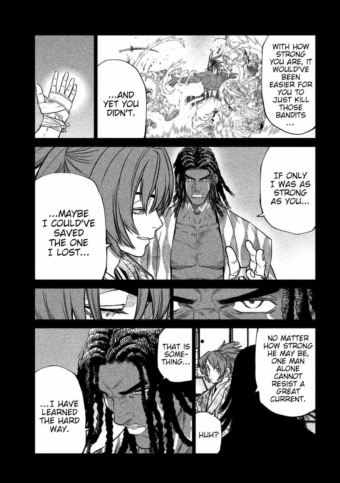 Tenkaichi – Nihon Saikyou Mononofu Ketteisen Chapter 36 - Page 5