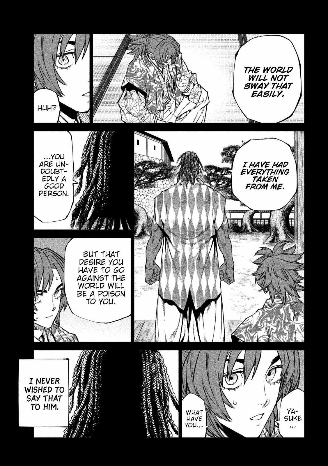 Tenkaichi – Nihon Saikyou Mononofu Ketteisen Chapter 36 - Page 7