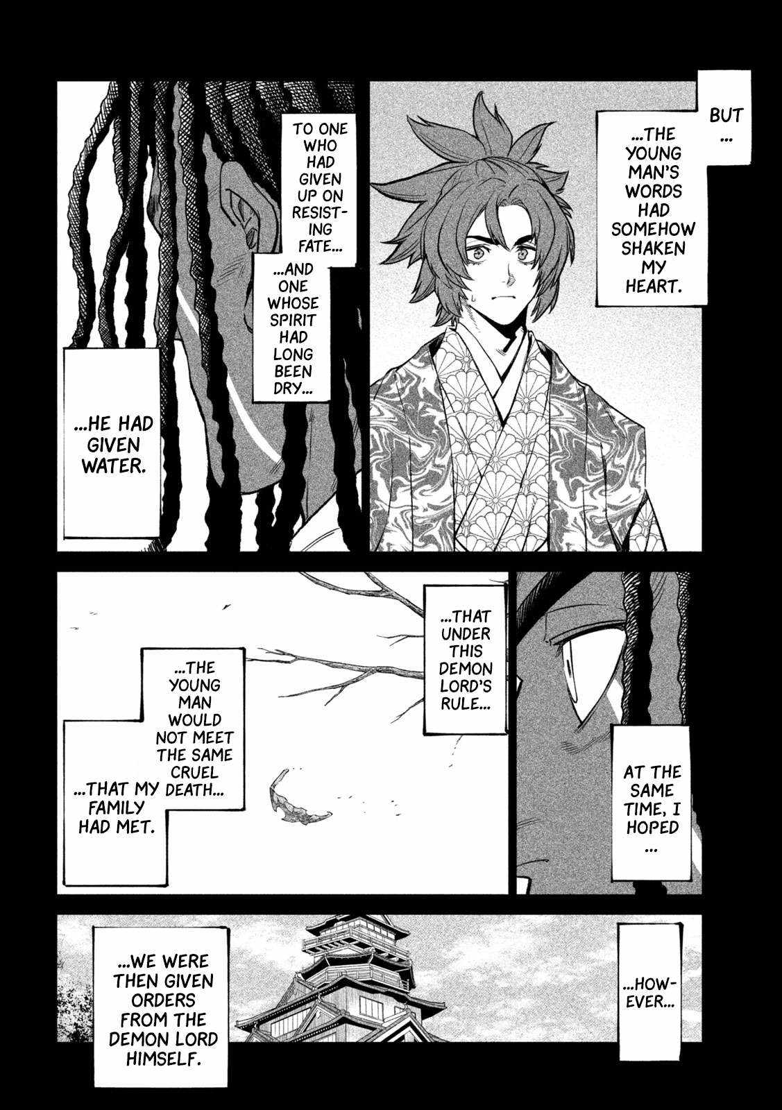 Tenkaichi – Nihon Saikyou Mononofu Ketteisen Chapter 36 - Page 8