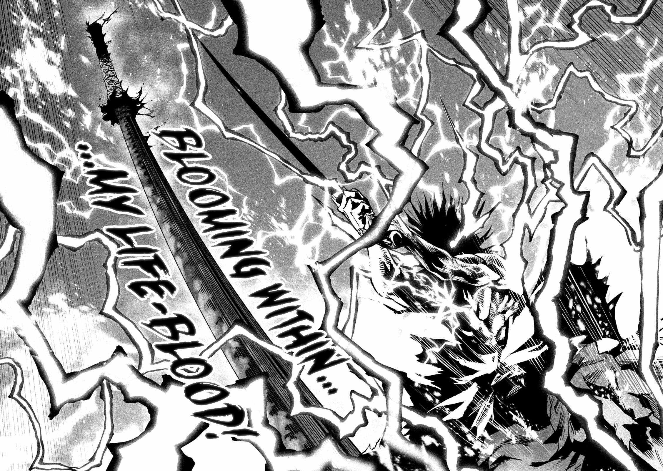 Tenkaichi – Nihon Saikyou Mononofu Ketteisen Chapter 37 - Page 11