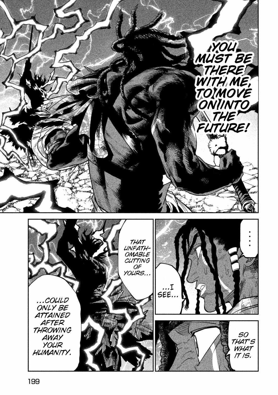 Tenkaichi – Nihon Saikyou Mononofu Ketteisen Chapter 37 - Page 15