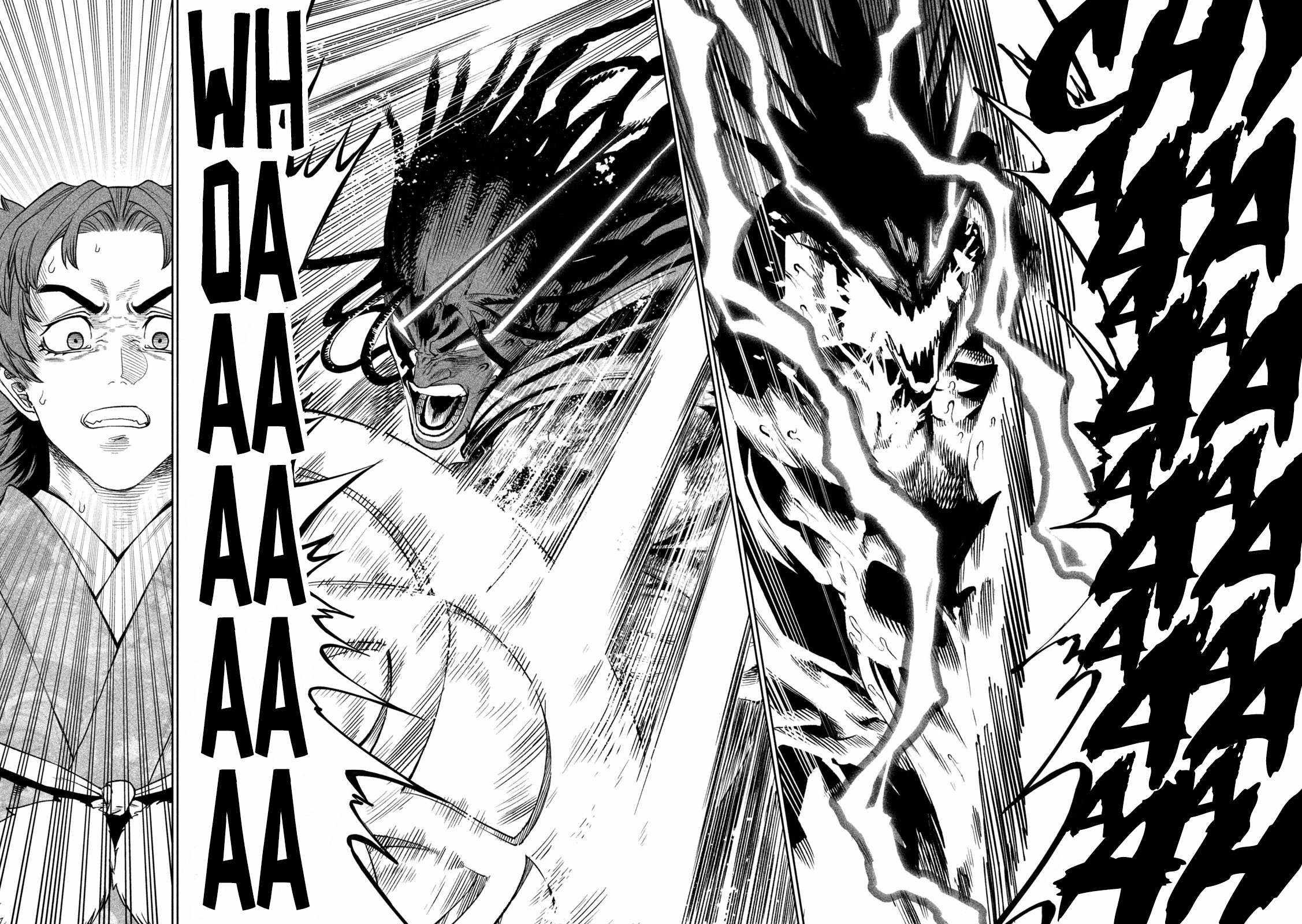 Tenkaichi – Nihon Saikyou Mononofu Ketteisen Chapter 37 - Page 23