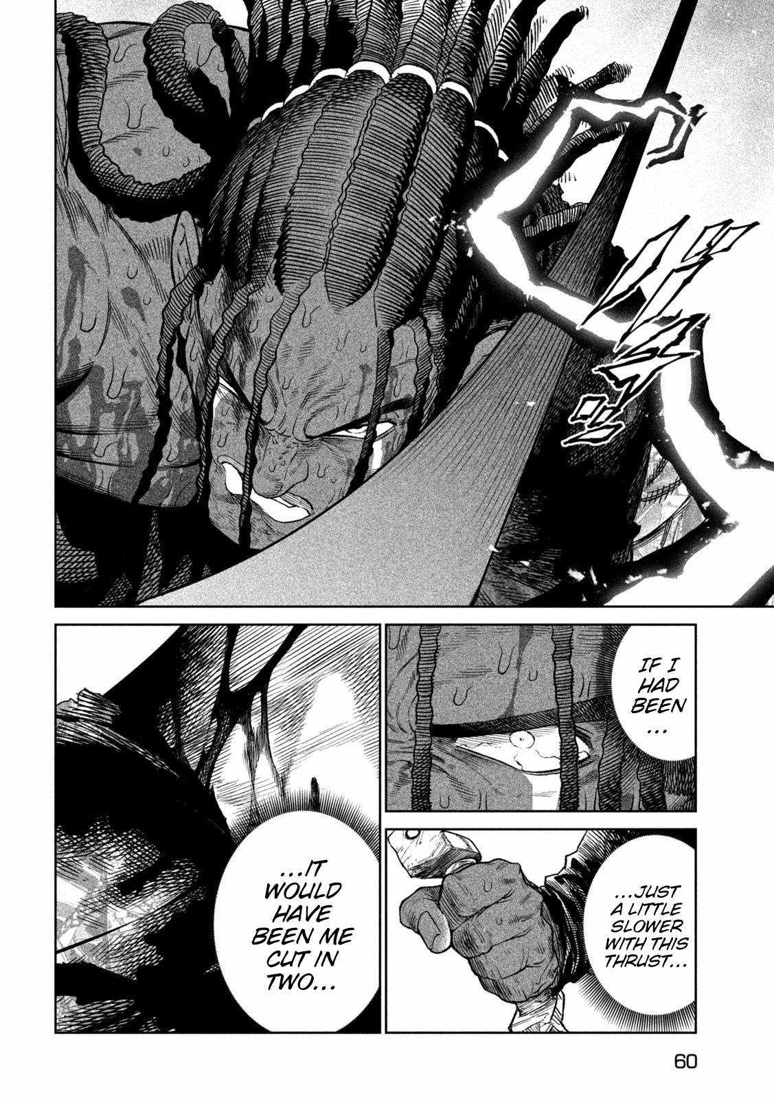 Tenkaichi – Nihon Saikyou Mononofu Ketteisen Chapter 38 - Page 11