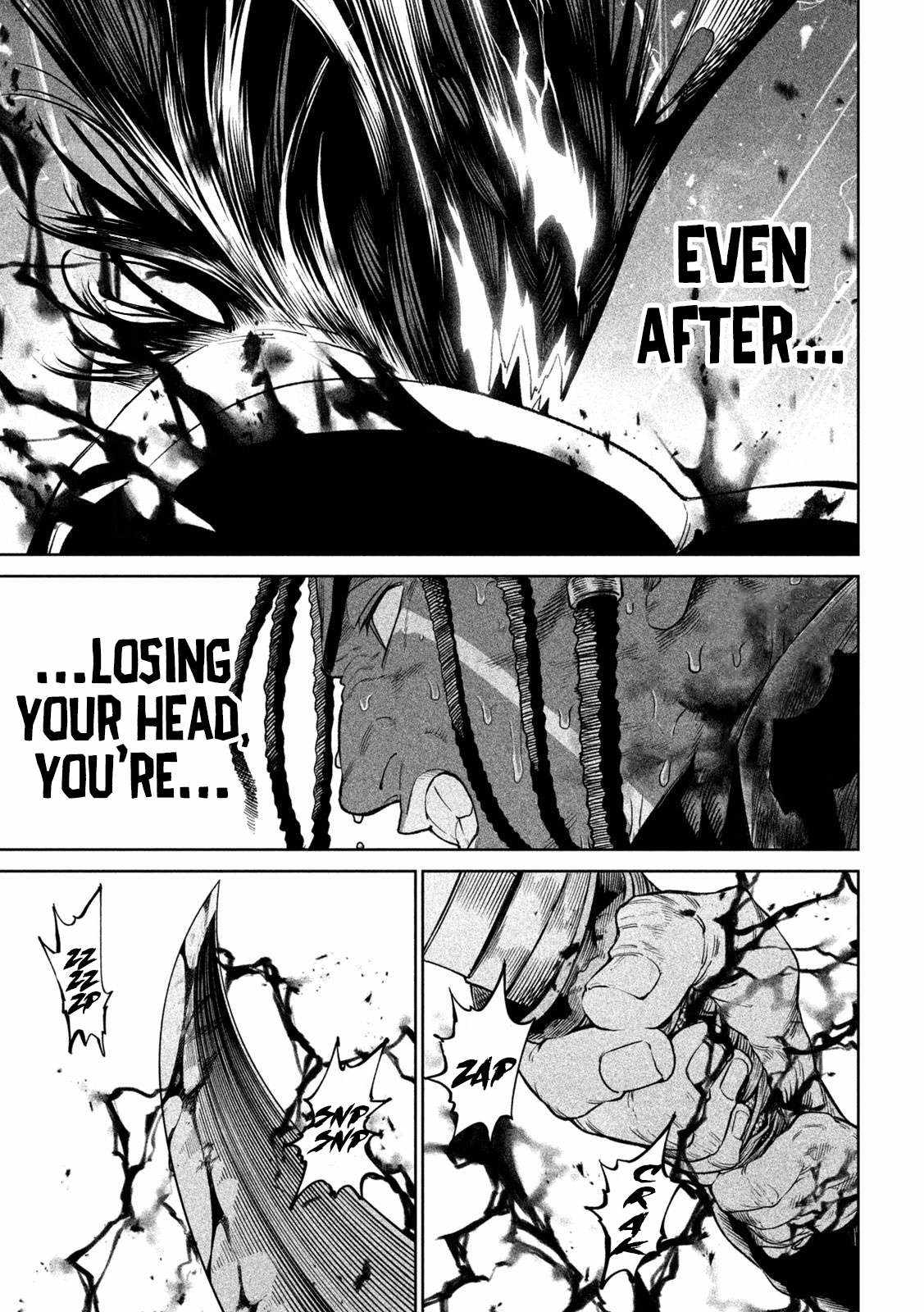 Tenkaichi – Nihon Saikyou Mononofu Ketteisen Chapter 38 - Page 18