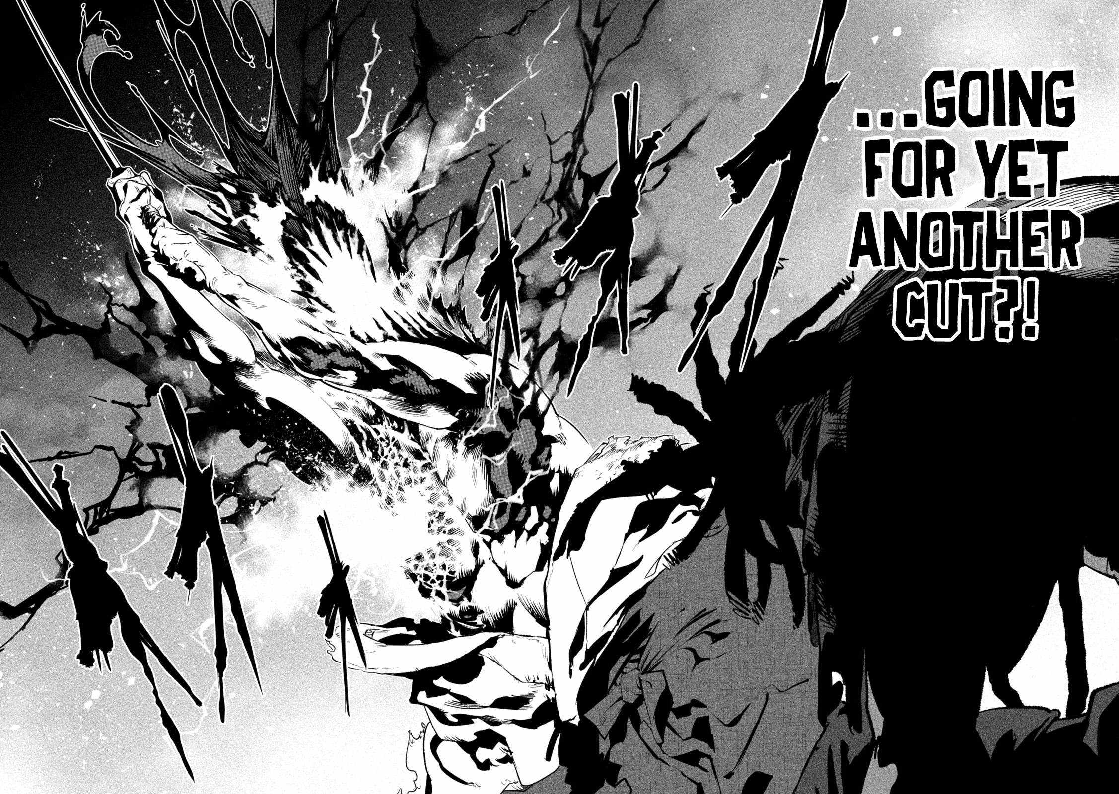 Tenkaichi – Nihon Saikyou Mononofu Ketteisen Chapter 38 - Page 19