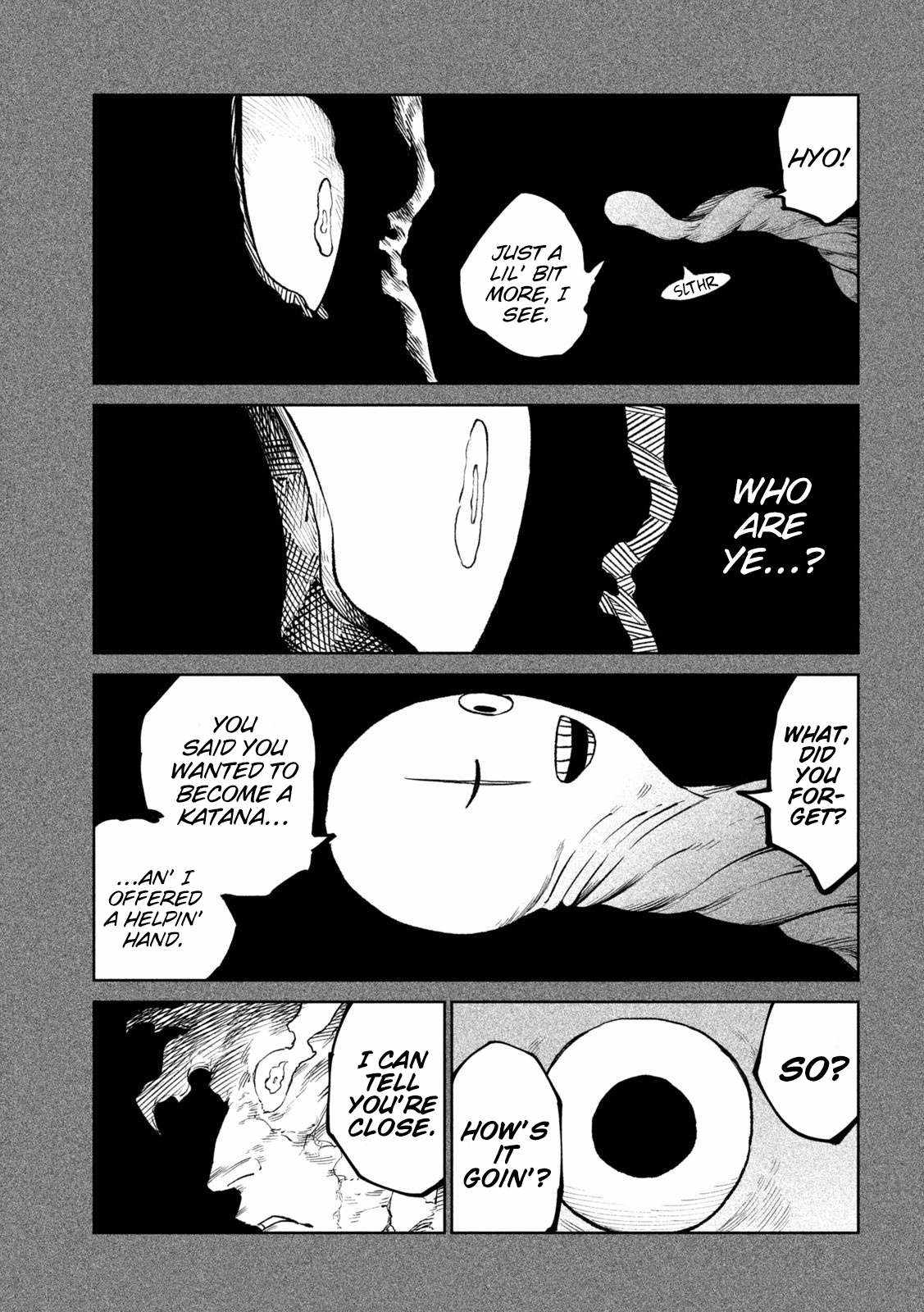 Tenkaichi – Nihon Saikyou Mononofu Ketteisen Chapter 38 - Page 3