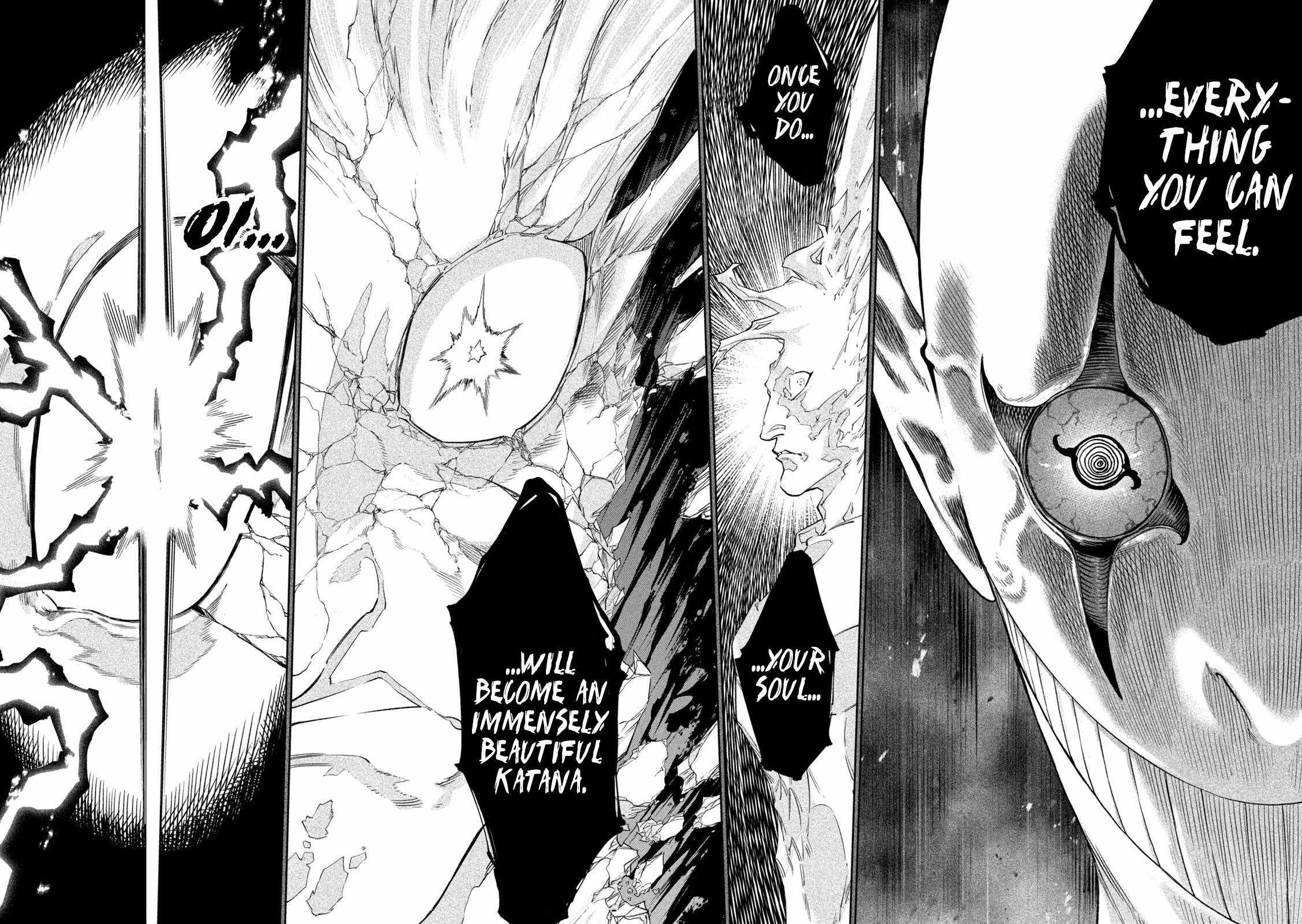 Tenkaichi – Nihon Saikyou Mononofu Ketteisen Chapter 38 - Page 5