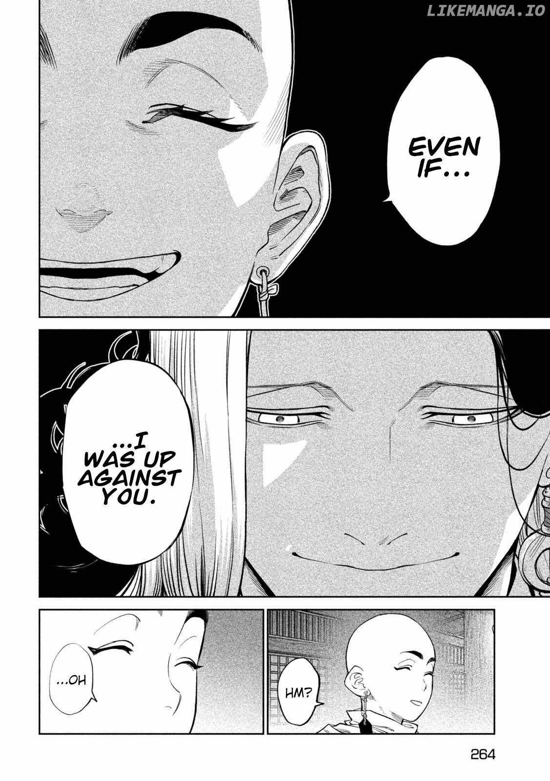 Tenkaichi – Nihon Saikyou Mononofu Ketteisen Chapter 39 - Page 16