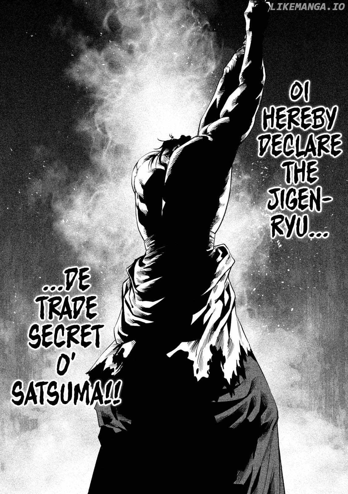 Tenkaichi – Nihon Saikyou Mononofu Ketteisen Chapter 39 - Page 6