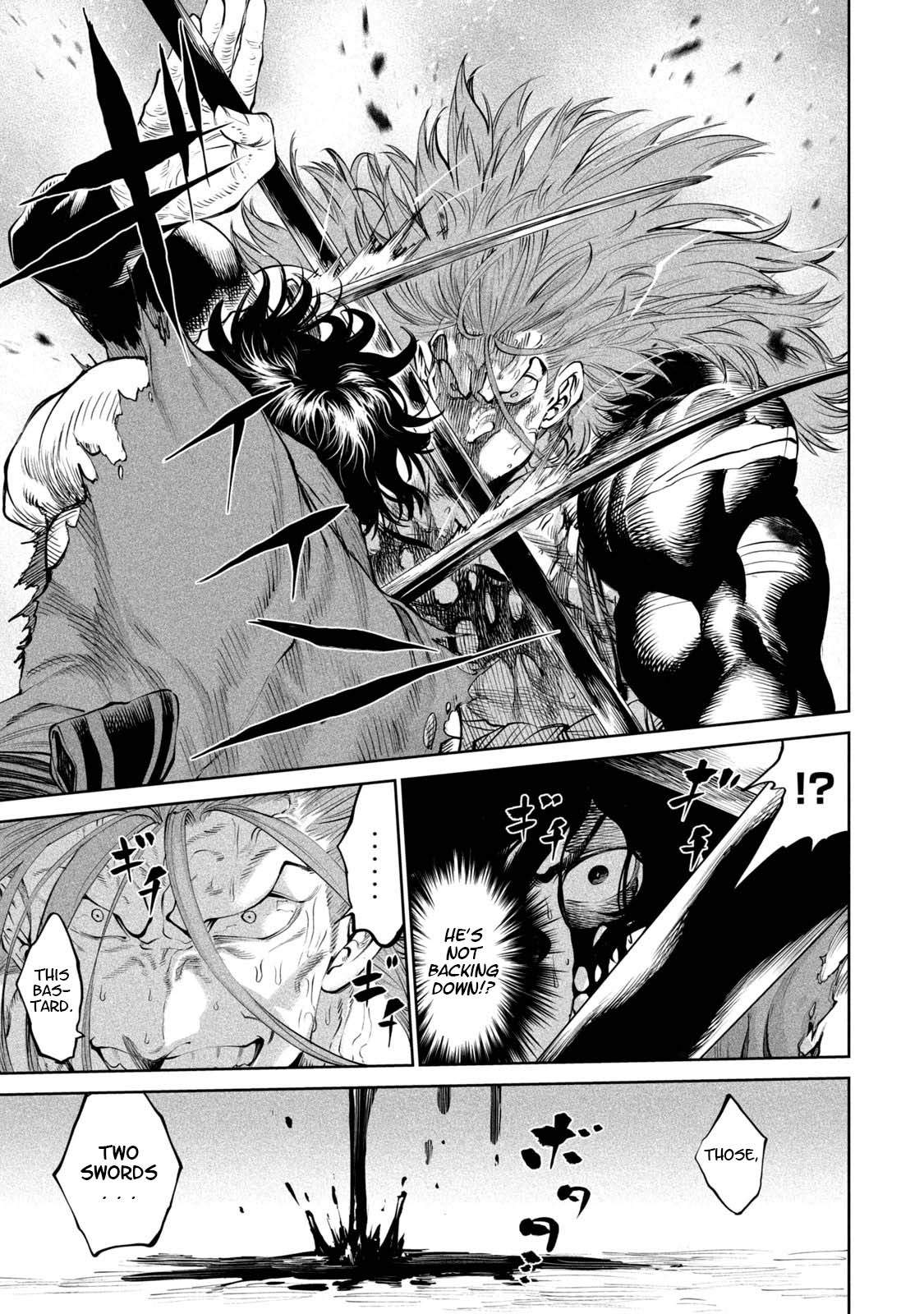 Tenkaichi – Nihon Saikyou Mononofu Ketteisen Chapter 4 - Page 18