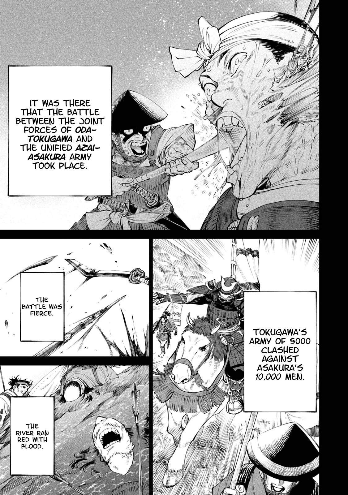 Tenkaichi – Nihon Saikyou Mononofu Ketteisen Chapter 4 - Page 24