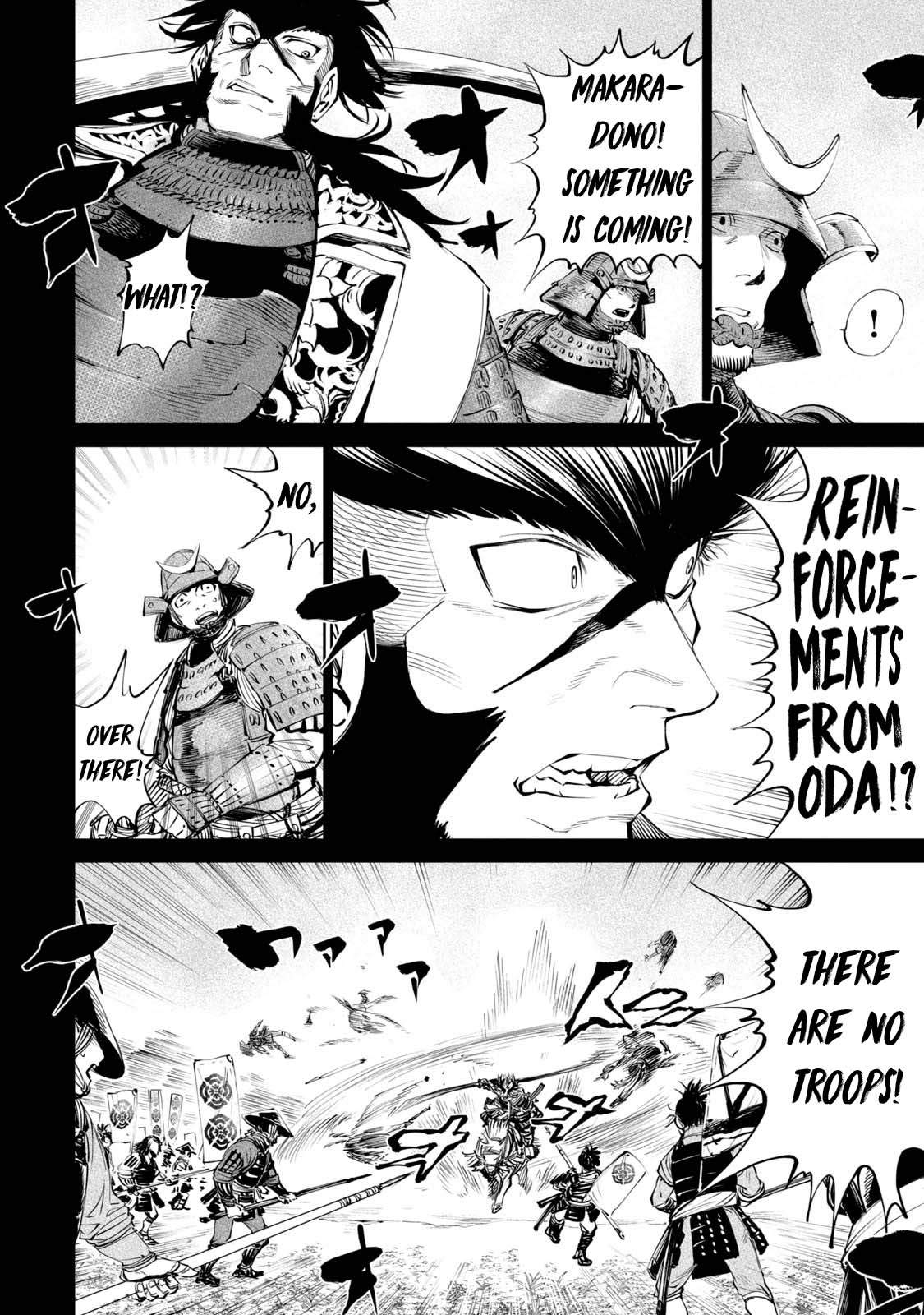 Tenkaichi – Nihon Saikyou Mononofu Ketteisen Chapter 4 - Page 29