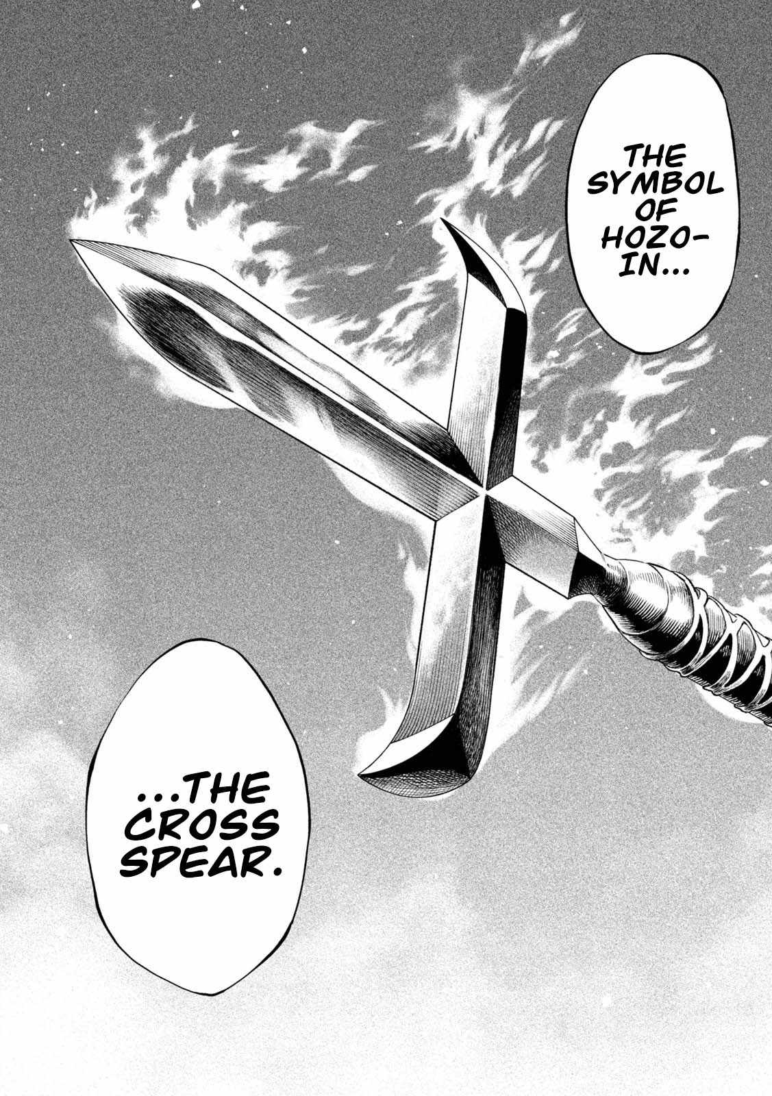 Tenkaichi – Nihon Saikyou Mononofu Ketteisen Chapter 40 - Page 3