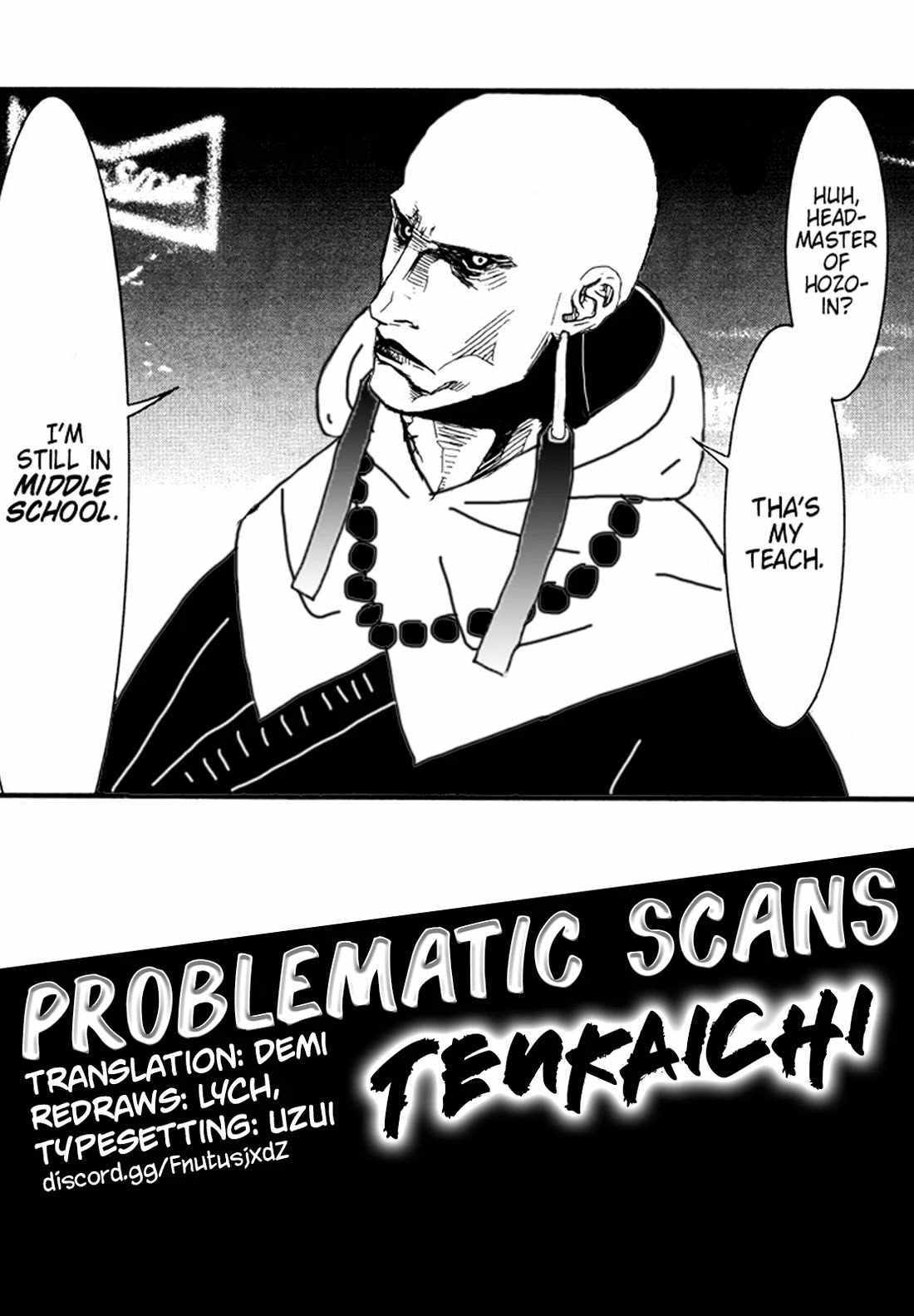 Tenkaichi – Nihon Saikyou Mononofu Ketteisen Chapter 40 - Page 28
