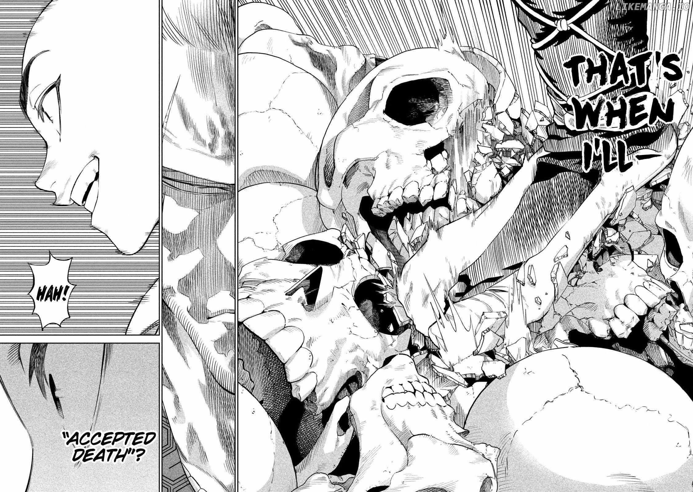 Tenkaichi – Nihon Saikyou Mononofu Ketteisen Chapter 41 - Page 18