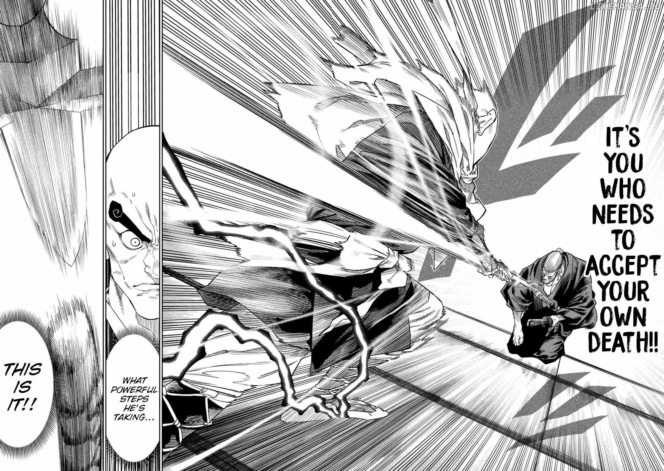 Tenkaichi – Nihon Saikyou Mononofu Ketteisen Chapter 41 - Page 19