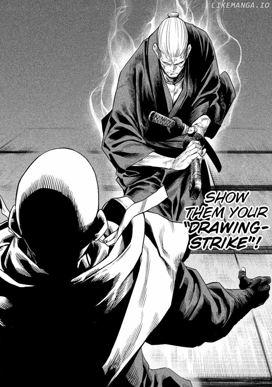 Tenkaichi – Nihon Saikyou Mononofu Ketteisen Chapter 41 - Page 22