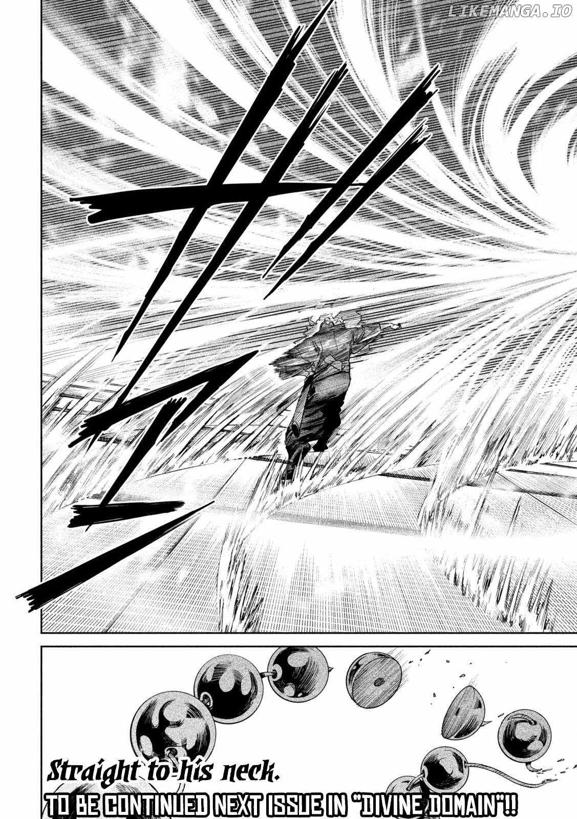 Tenkaichi – Nihon Saikyou Mononofu Ketteisen Chapter 41 - Page 24
