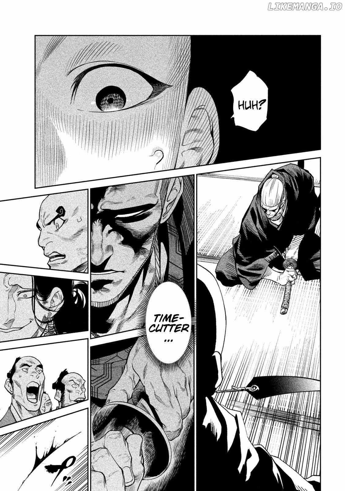 Tenkaichi – Nihon Saikyou Mononofu Ketteisen Chapter 42 - Page 11