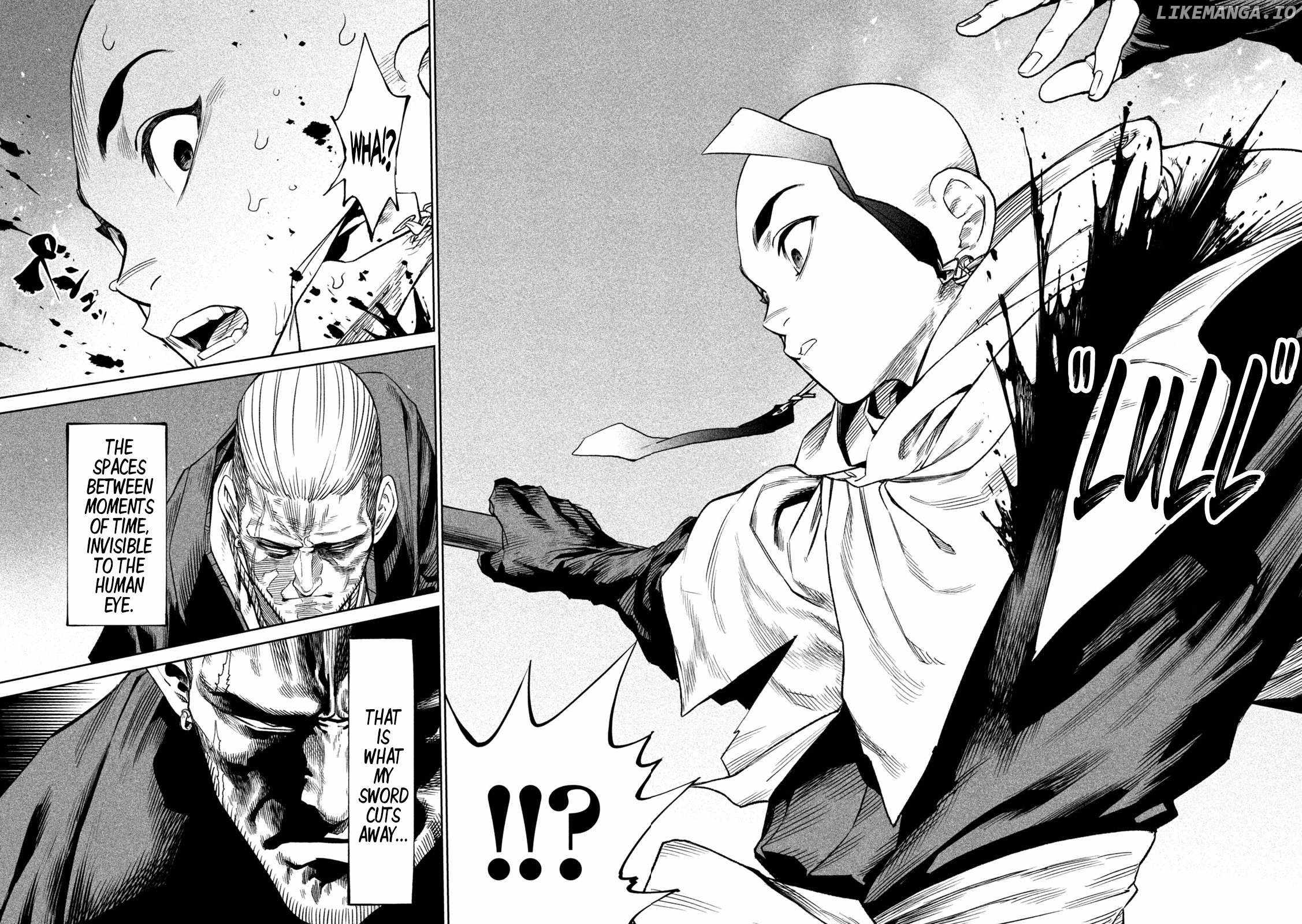 Tenkaichi – Nihon Saikyou Mononofu Ketteisen Chapter 42 - Page 12