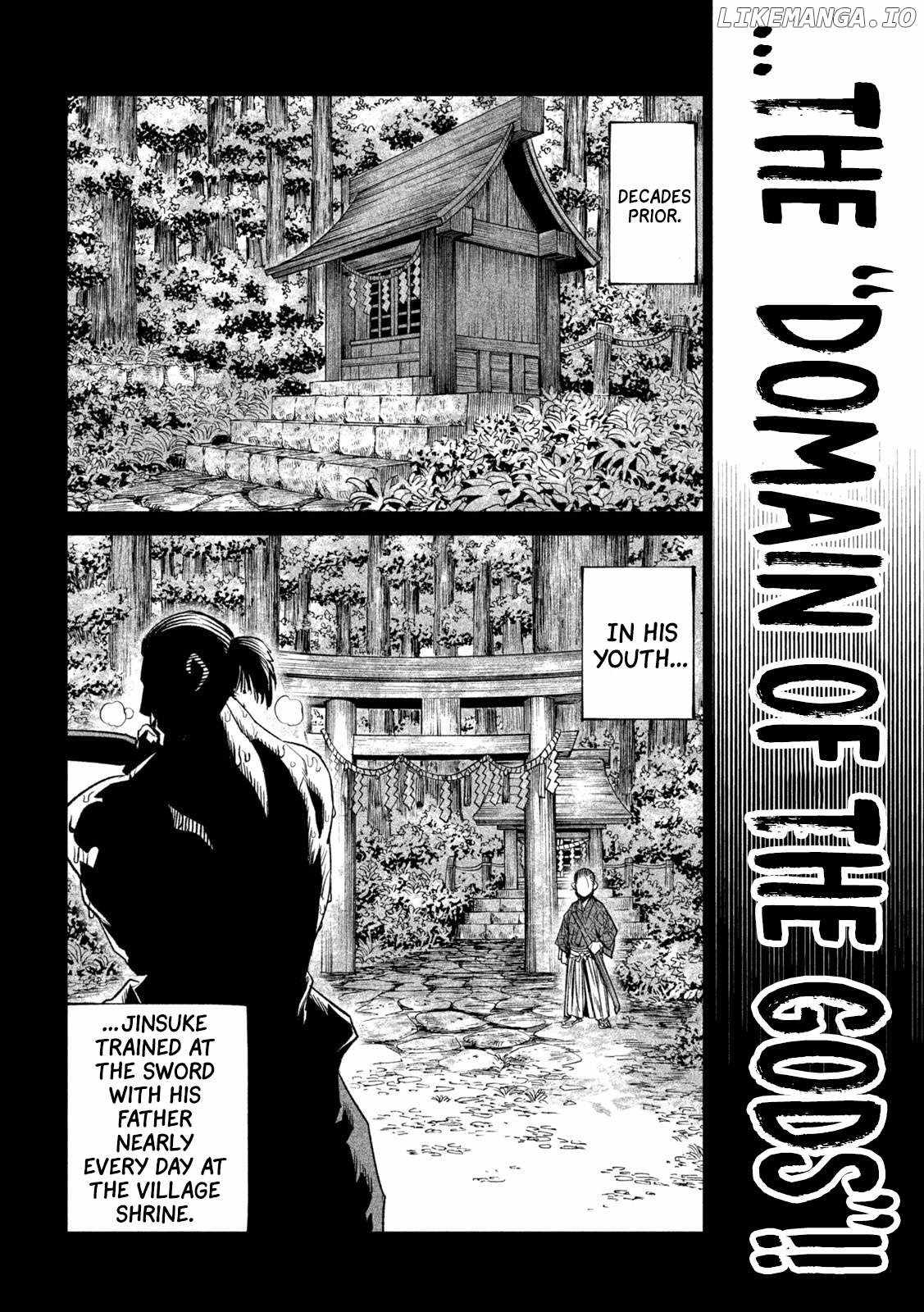 Tenkaichi – Nihon Saikyou Mononofu Ketteisen Chapter 42 - Page 13