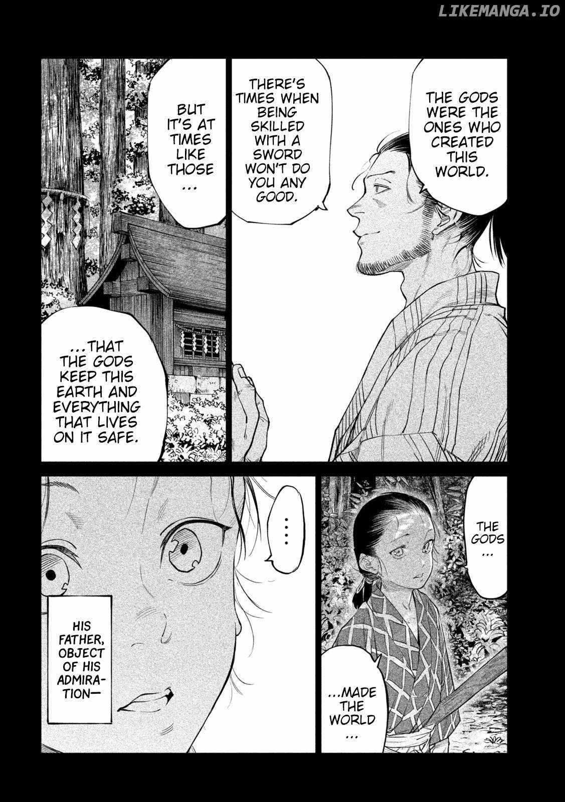 Tenkaichi – Nihon Saikyou Mononofu Ketteisen Chapter 42 - Page 15