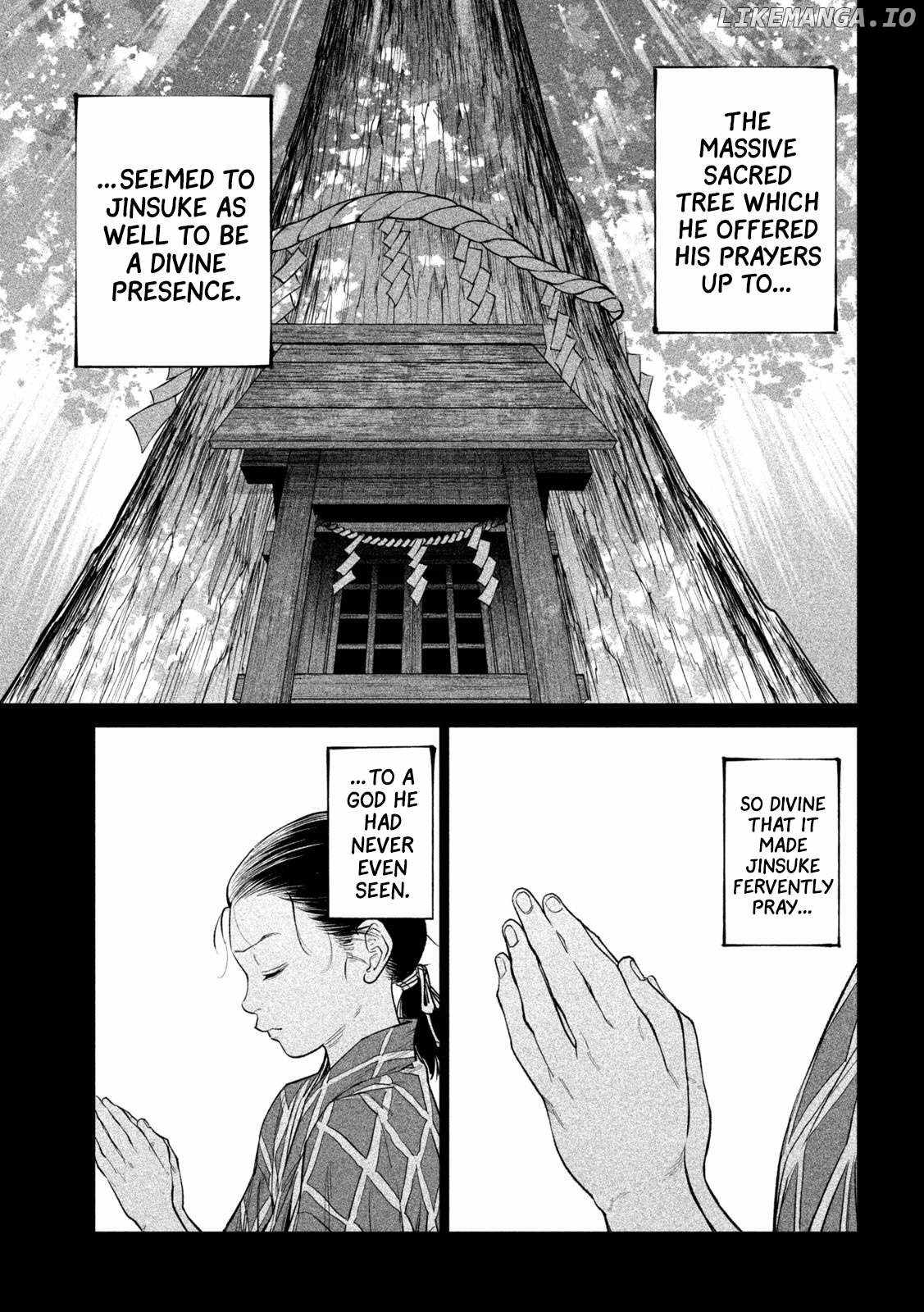 Tenkaichi – Nihon Saikyou Mononofu Ketteisen Chapter 42 - Page 16