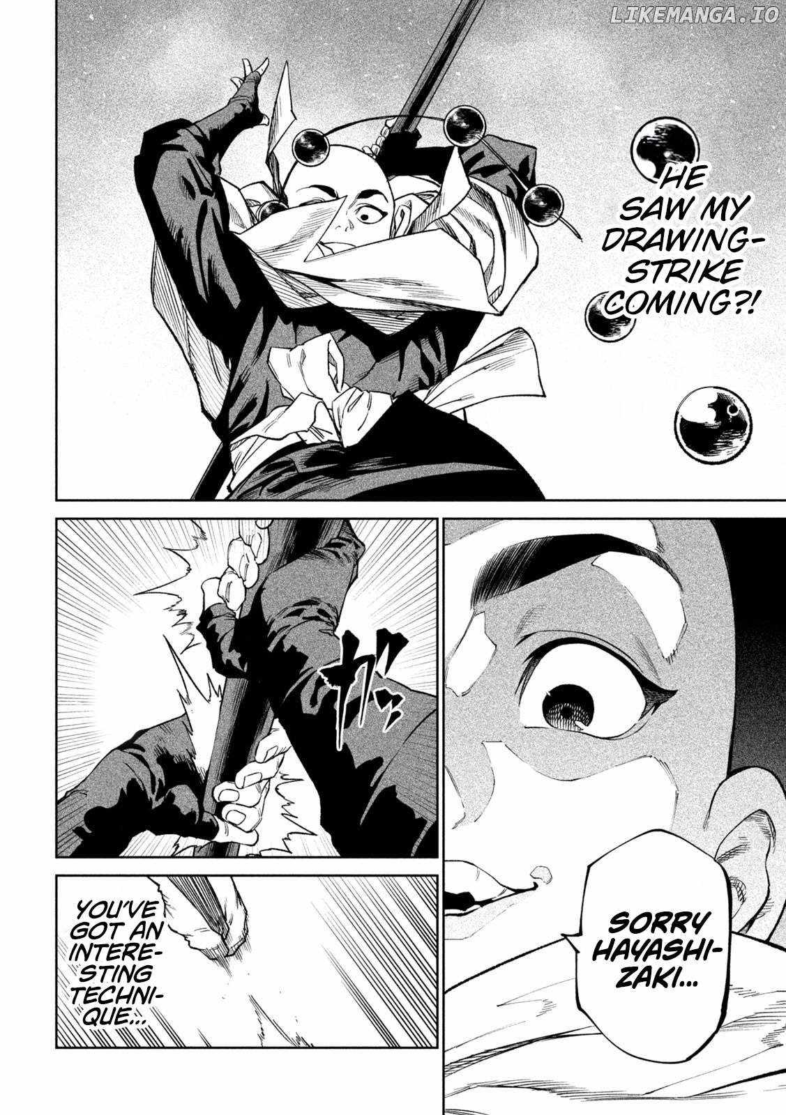 Tenkaichi – Nihon Saikyou Mononofu Ketteisen Chapter 42 - Page 3