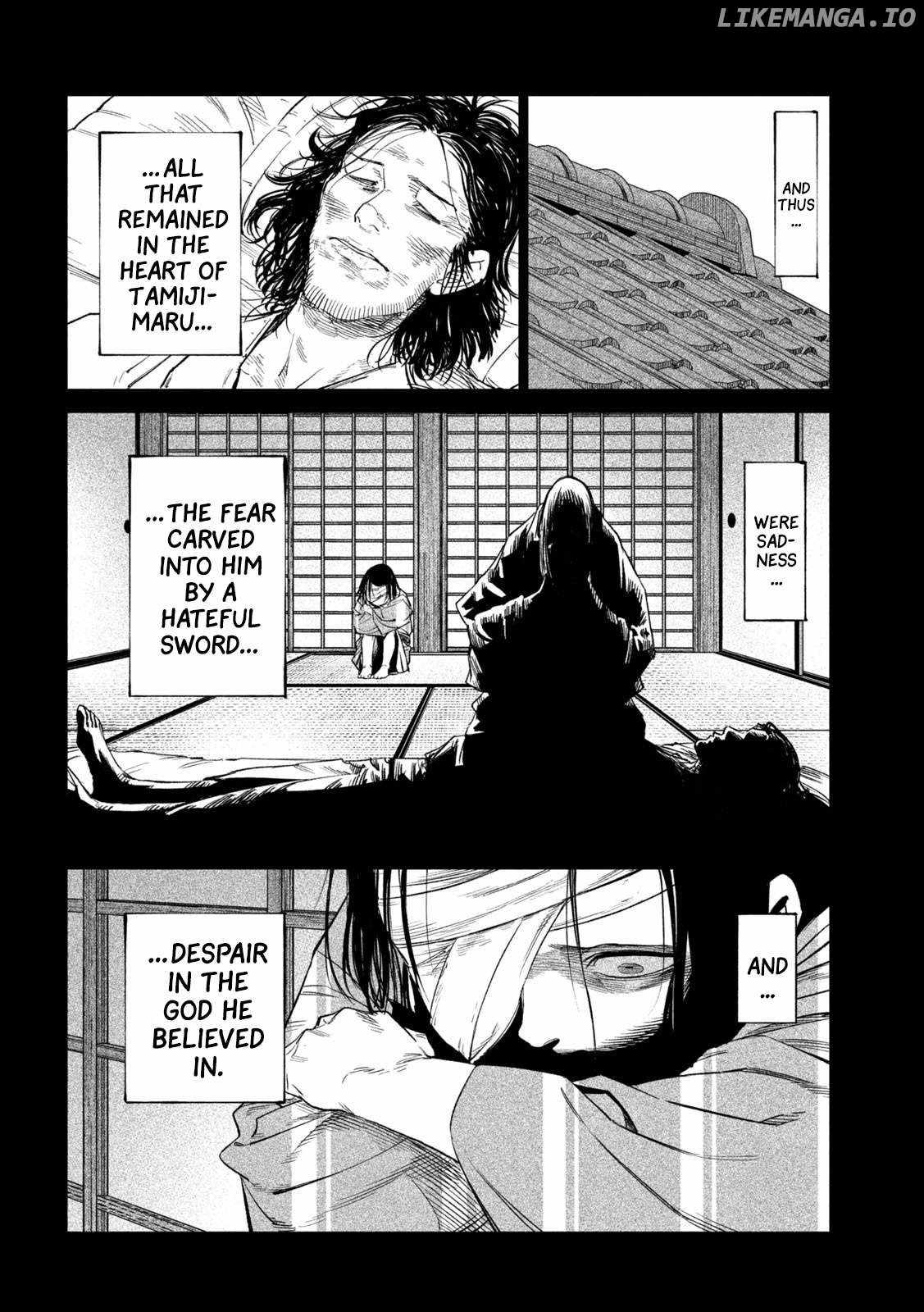 Tenkaichi – Nihon Saikyou Mononofu Ketteisen Chapter 42 - Page 22