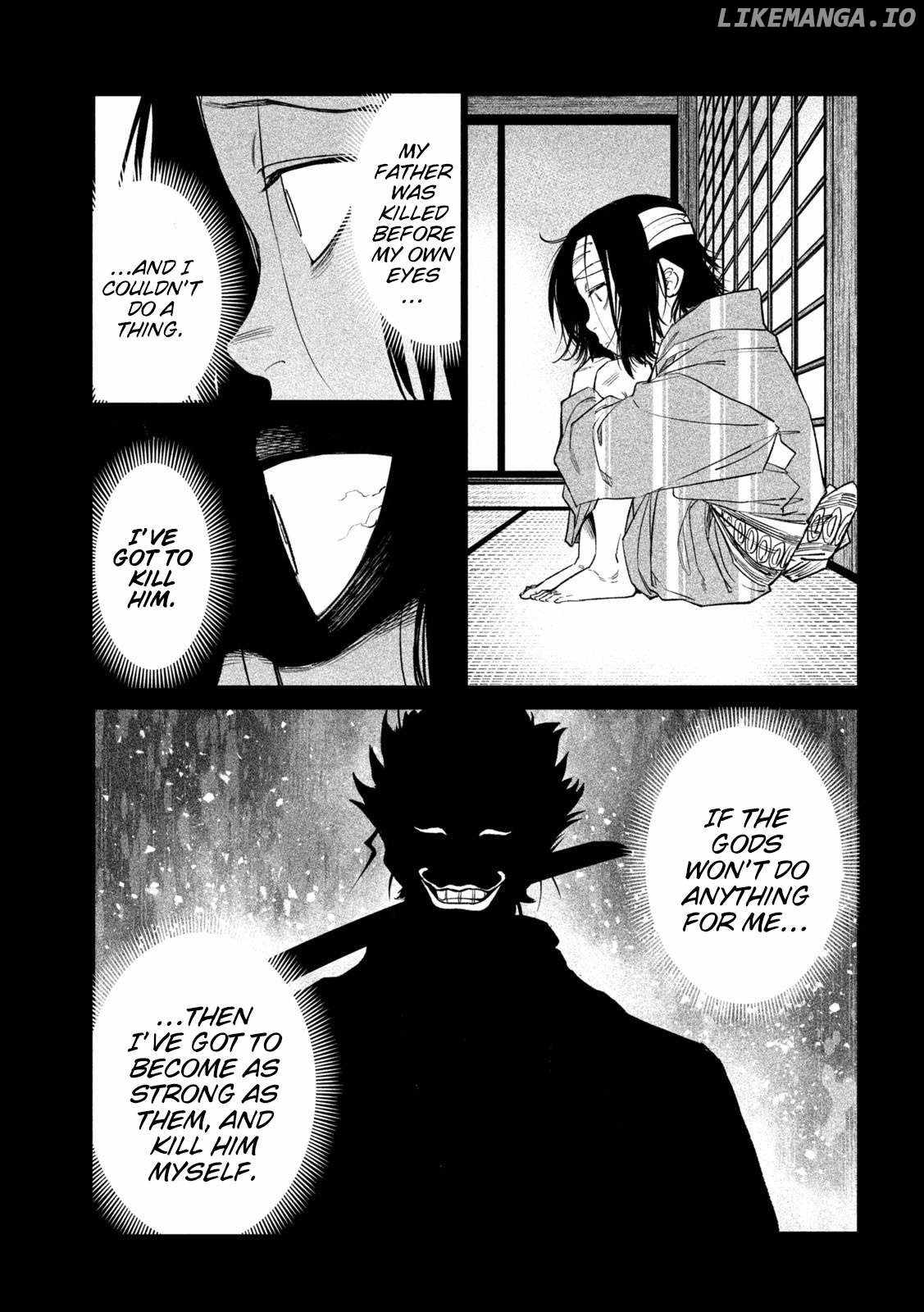 Tenkaichi – Nihon Saikyou Mononofu Ketteisen Chapter 42 - Page 23