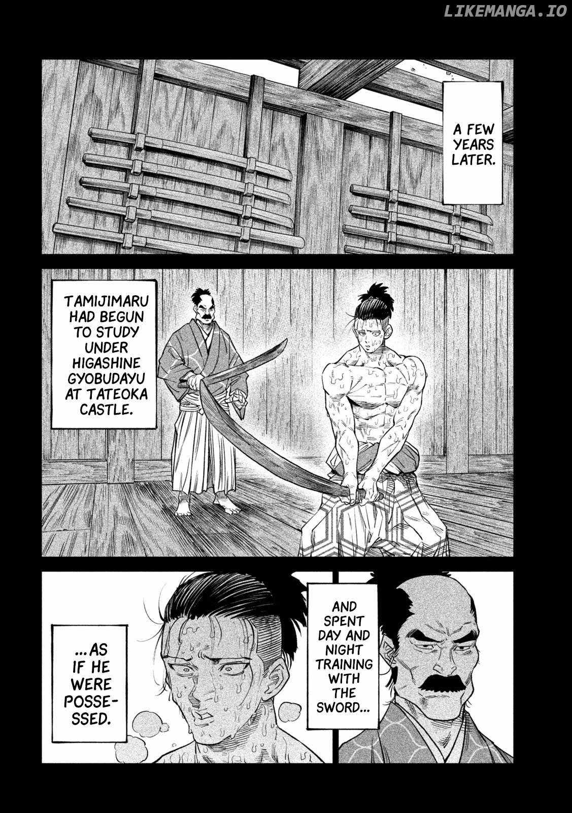 Tenkaichi – Nihon Saikyou Mononofu Ketteisen Chapter 42 - Page 24