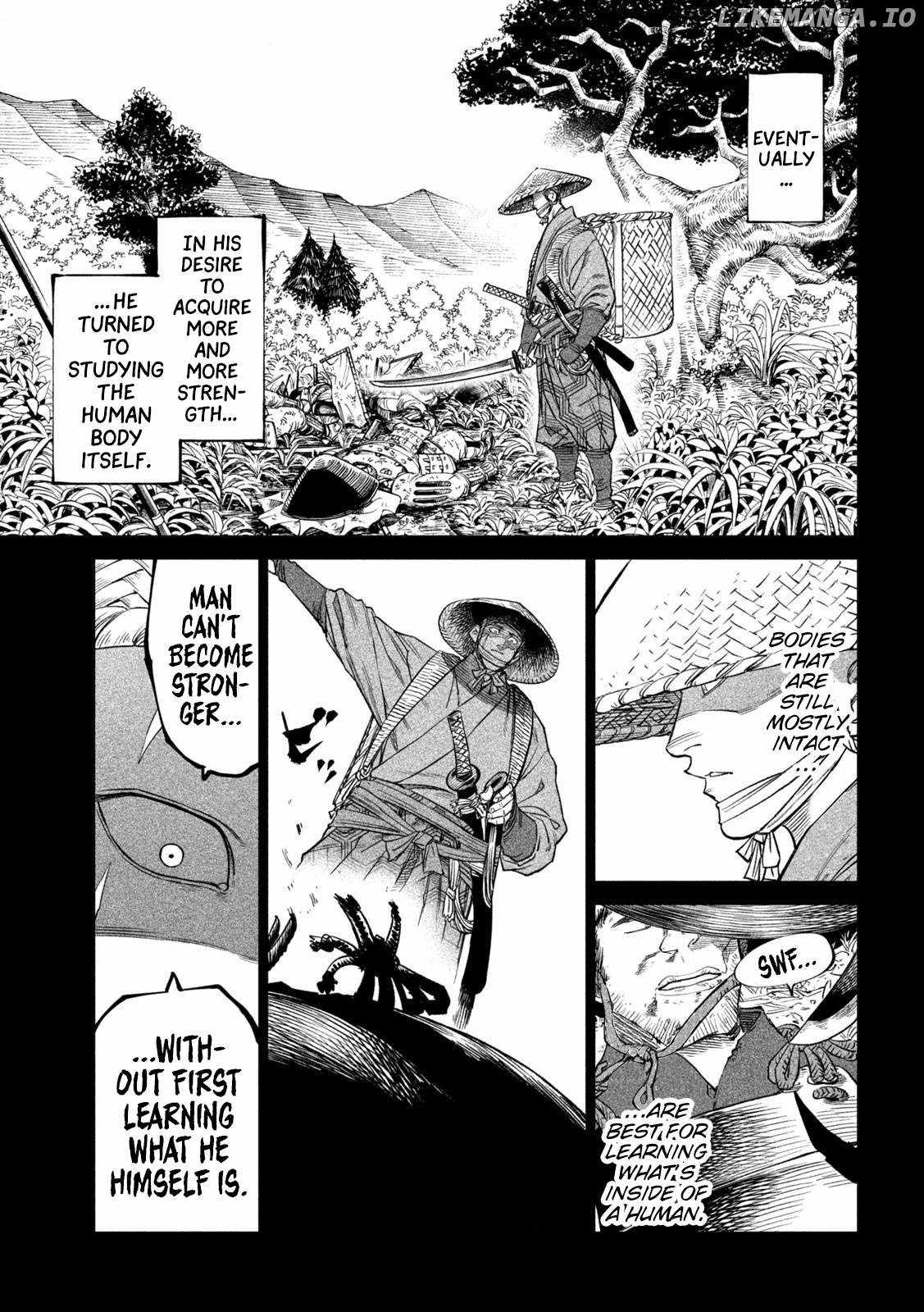 Tenkaichi – Nihon Saikyou Mononofu Ketteisen Chapter 42 - Page 25