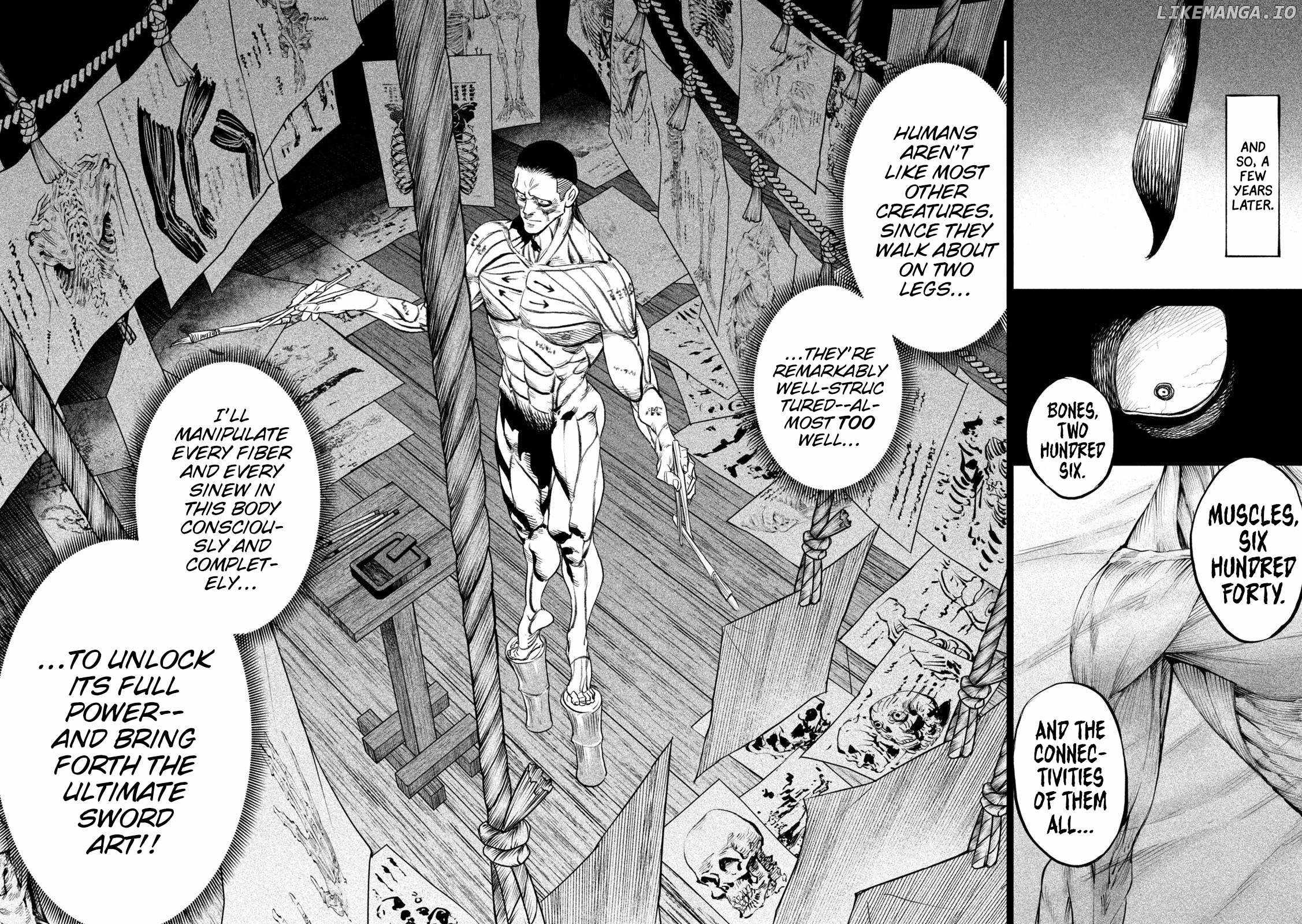 Tenkaichi – Nihon Saikyou Mononofu Ketteisen Chapter 42 - Page 26