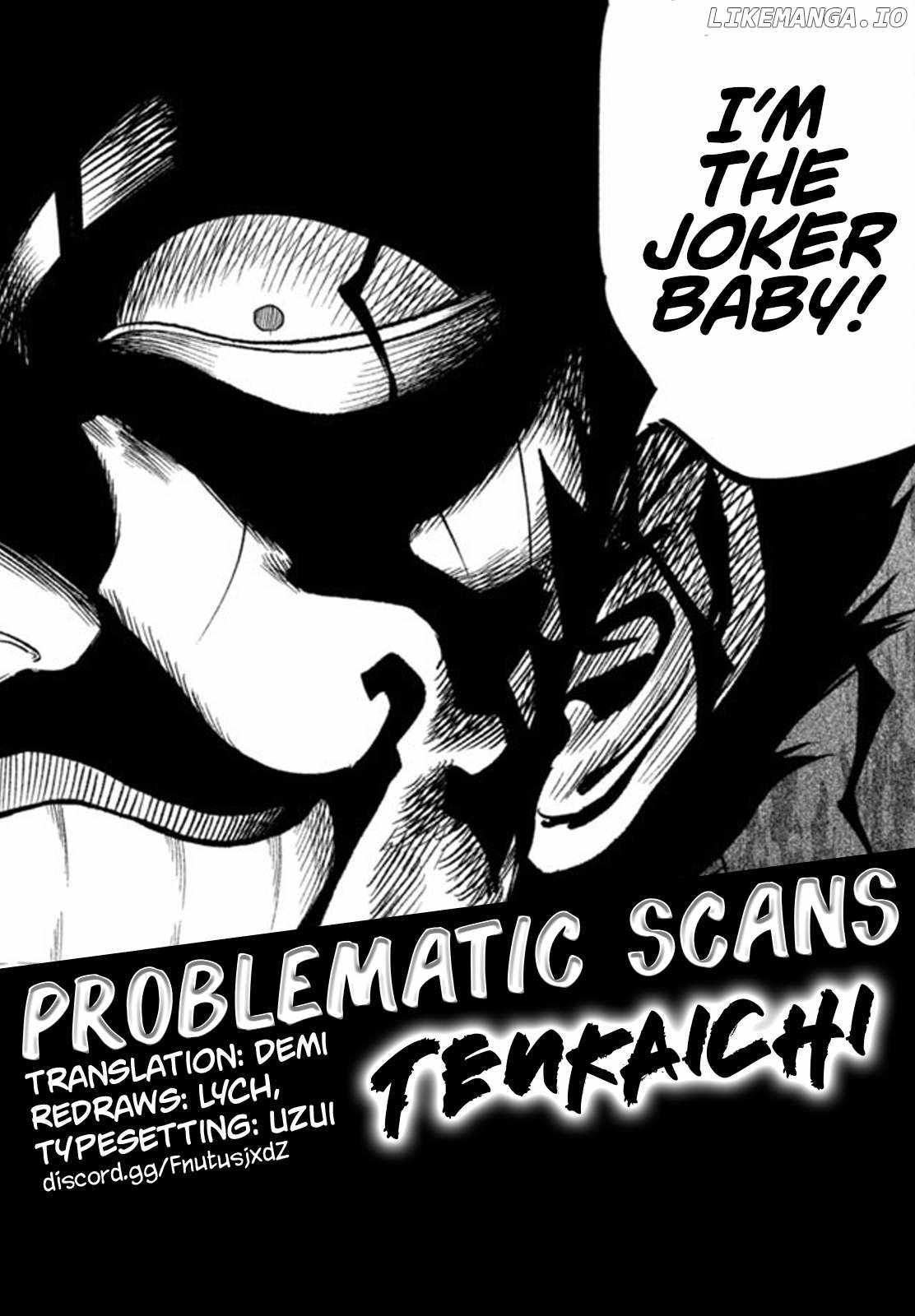 Tenkaichi – Nihon Saikyou Mononofu Ketteisen Chapter 42 - Page 28