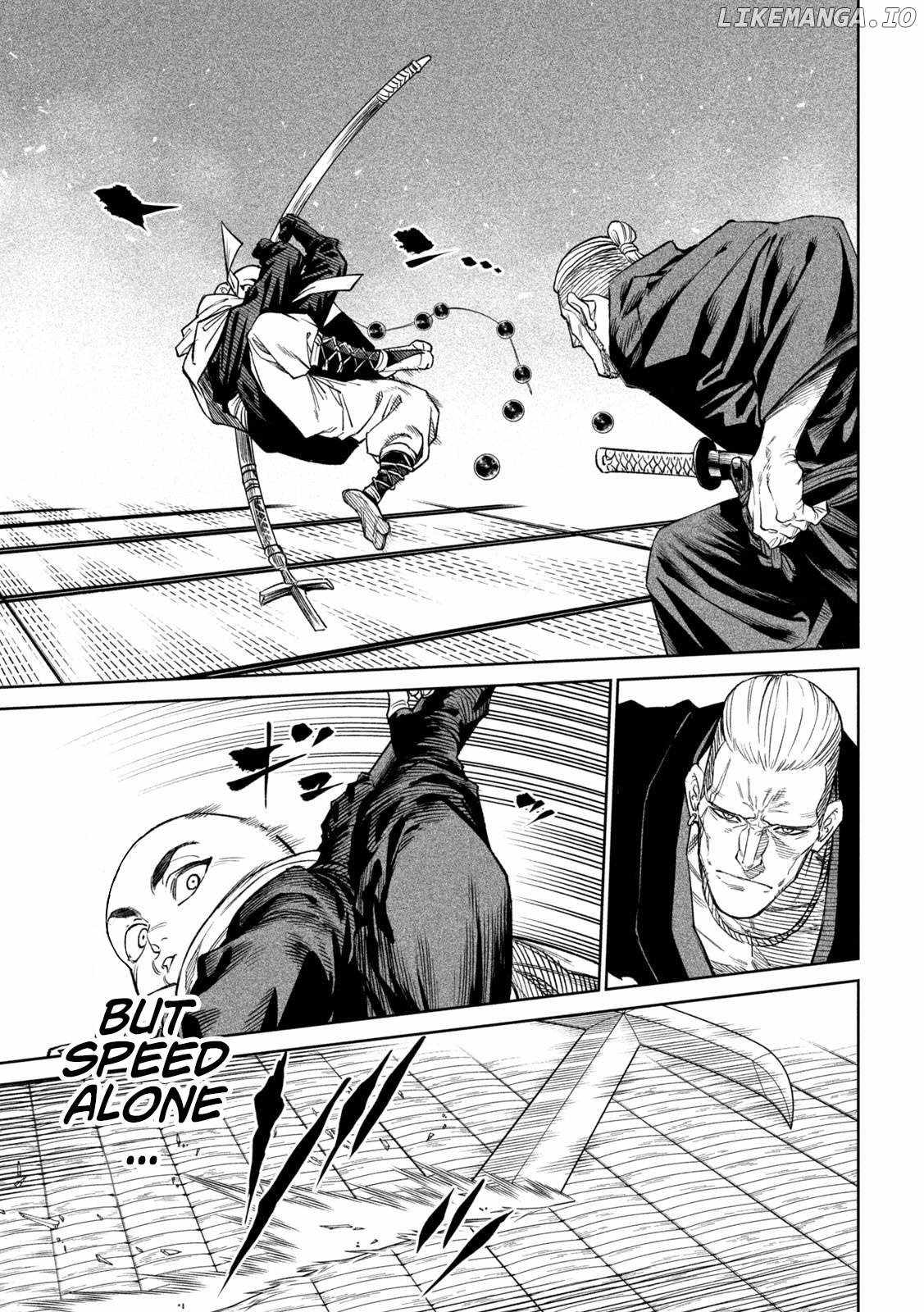 Tenkaichi – Nihon Saikyou Mononofu Ketteisen Chapter 42 - Page 4