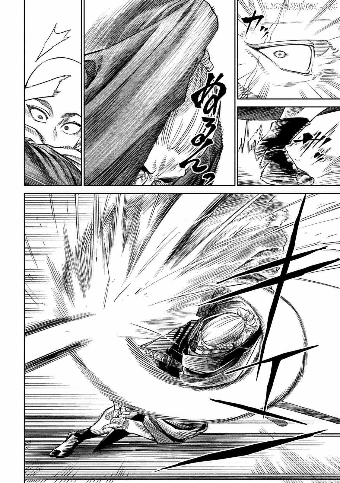 Tenkaichi – Nihon Saikyou Mononofu Ketteisen Chapter 42 - Page 6