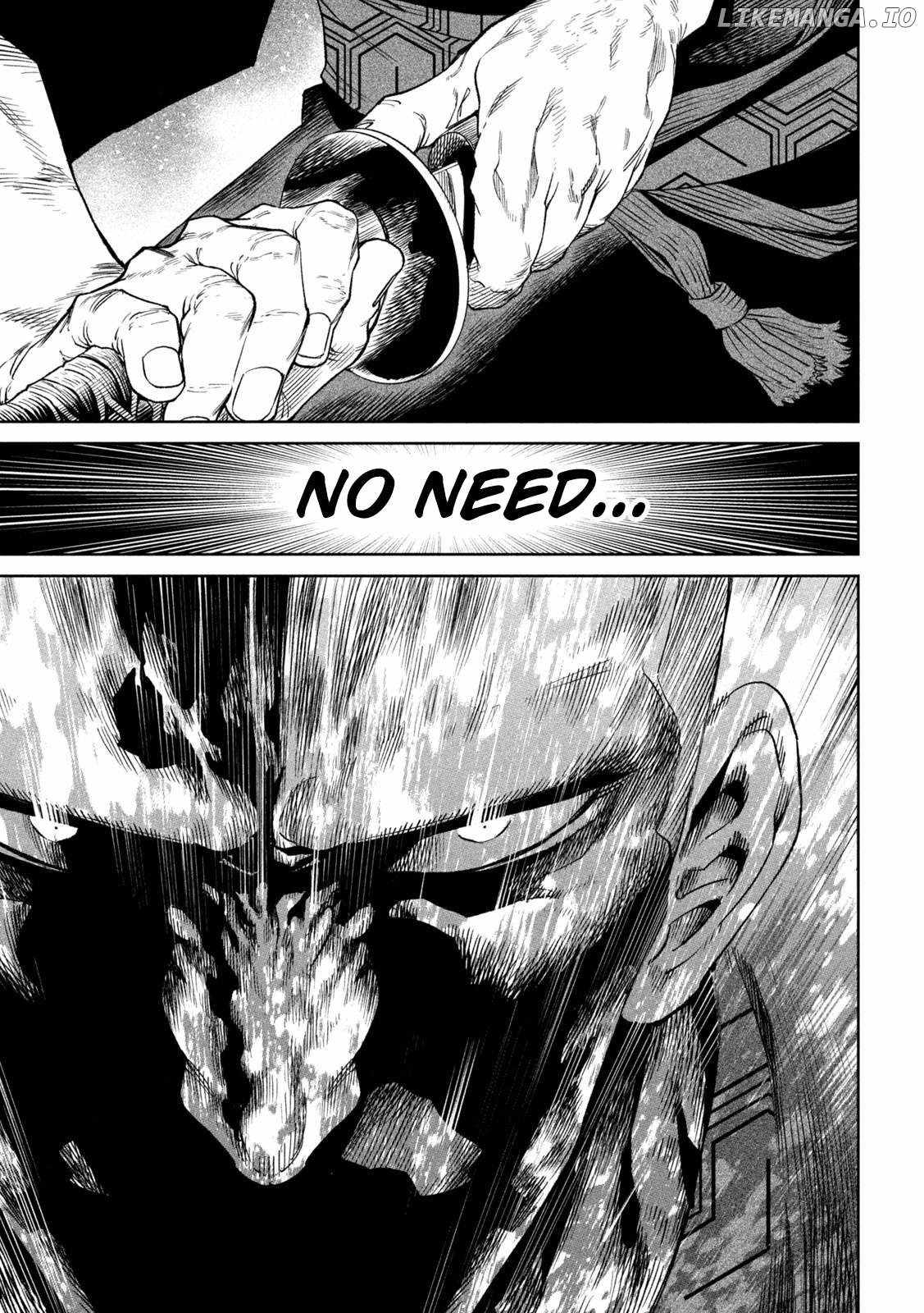 Tenkaichi – Nihon Saikyou Mononofu Ketteisen Chapter 42 - Page 9