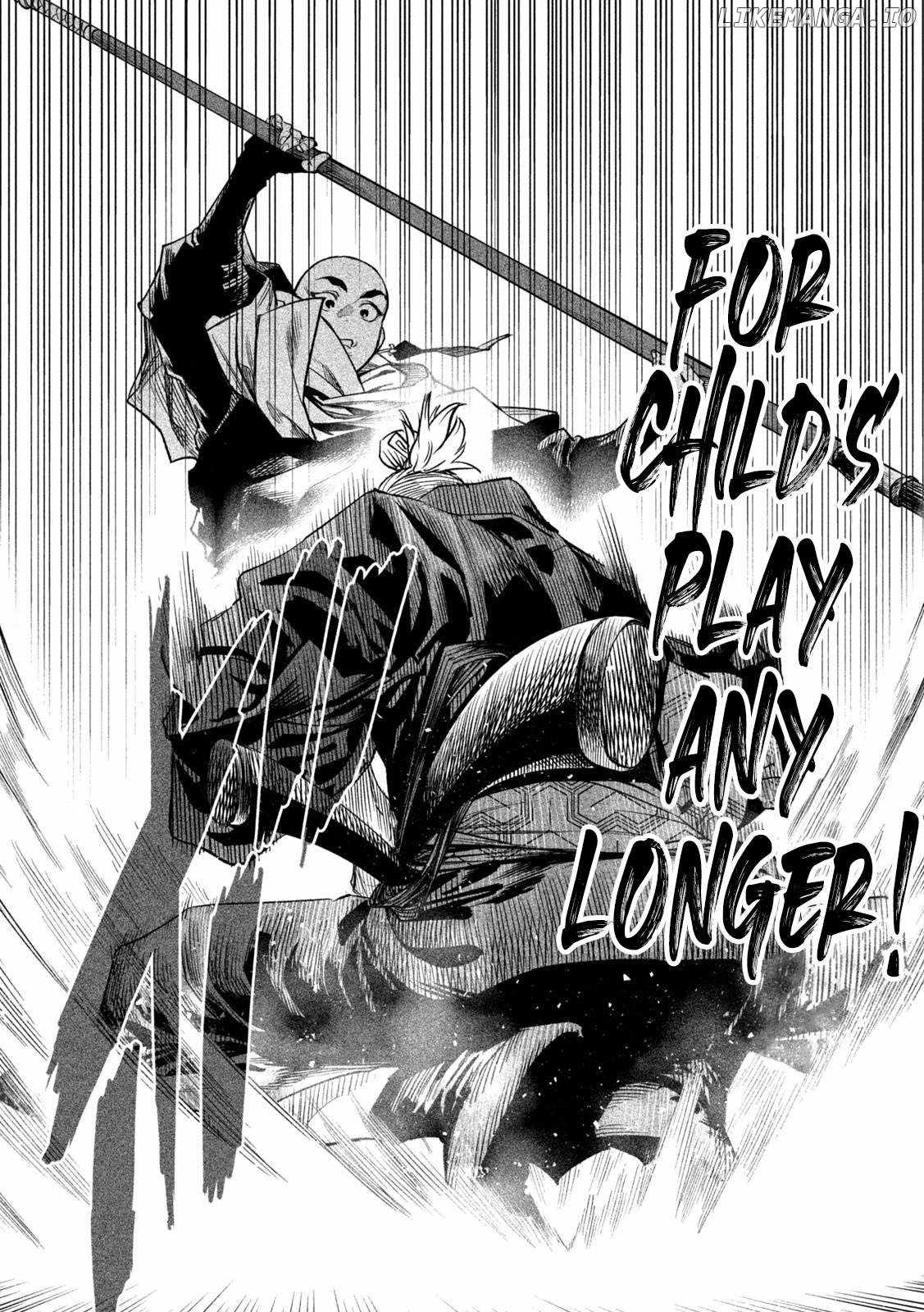 Tenkaichi – Nihon Saikyou Mononofu Ketteisen Chapter 42 - Page 10