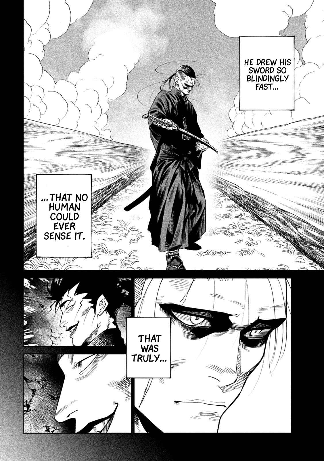 Tenkaichi – Nihon Saikyou Mononofu Ketteisen Chapter 43 - Page 11