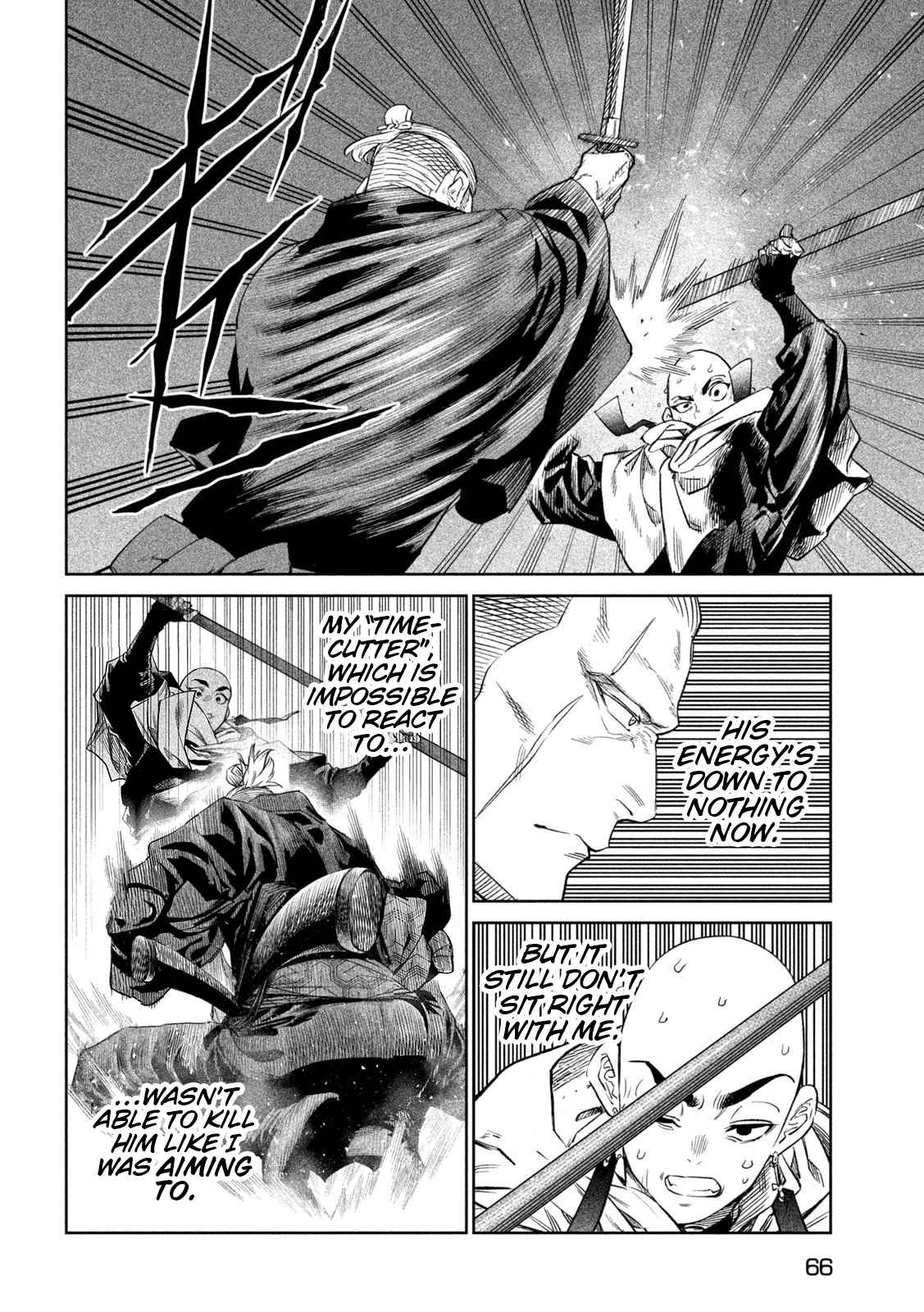 Tenkaichi – Nihon Saikyou Mononofu Ketteisen Chapter 43 - Page 19