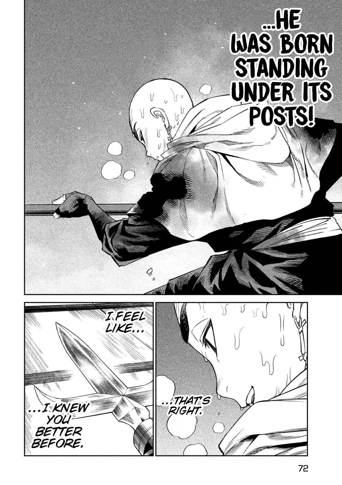 Tenkaichi – Nihon Saikyou Mononofu Ketteisen Chapter 43 - Page 25