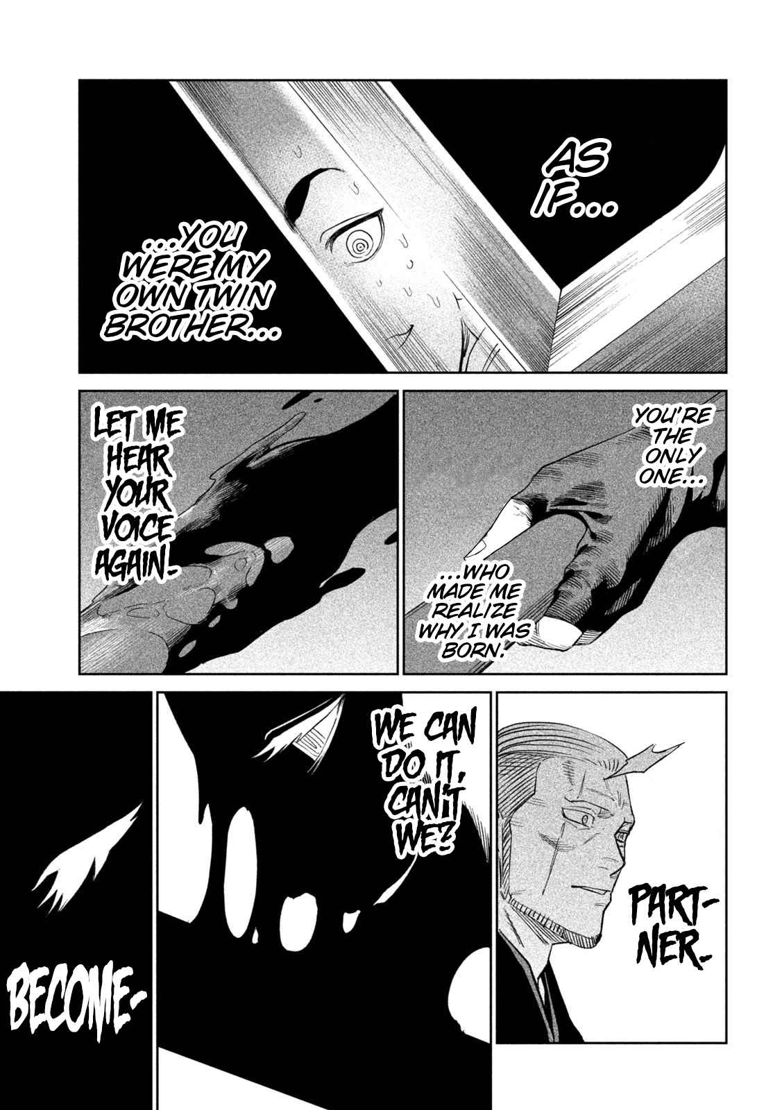Tenkaichi – Nihon Saikyou Mononofu Ketteisen Chapter 43 - Page 26
